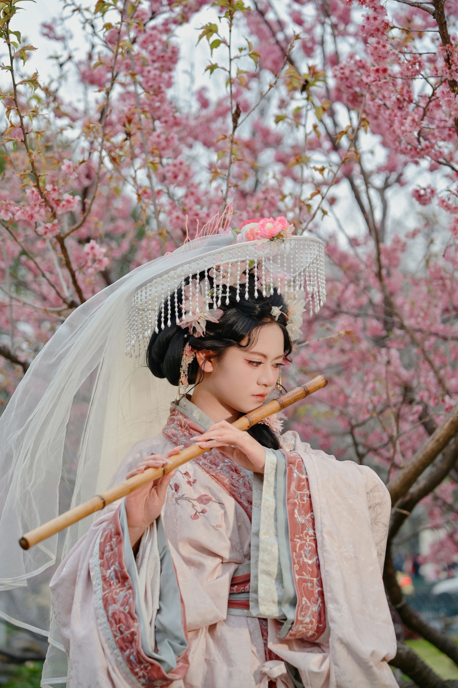 《生命就是一万次的春和景明》[13P]