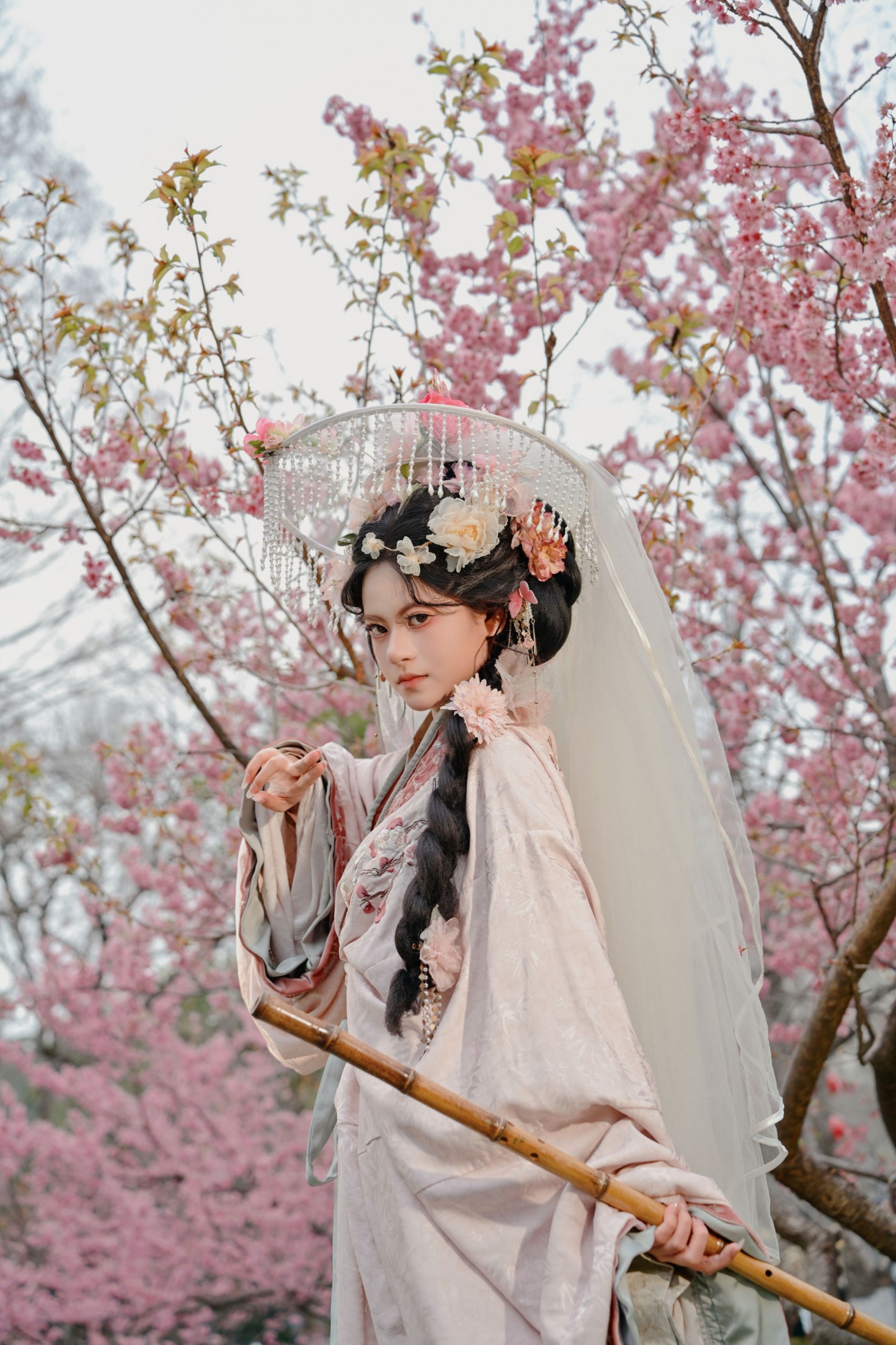 《生命就是一万次的春和景明》[13P]