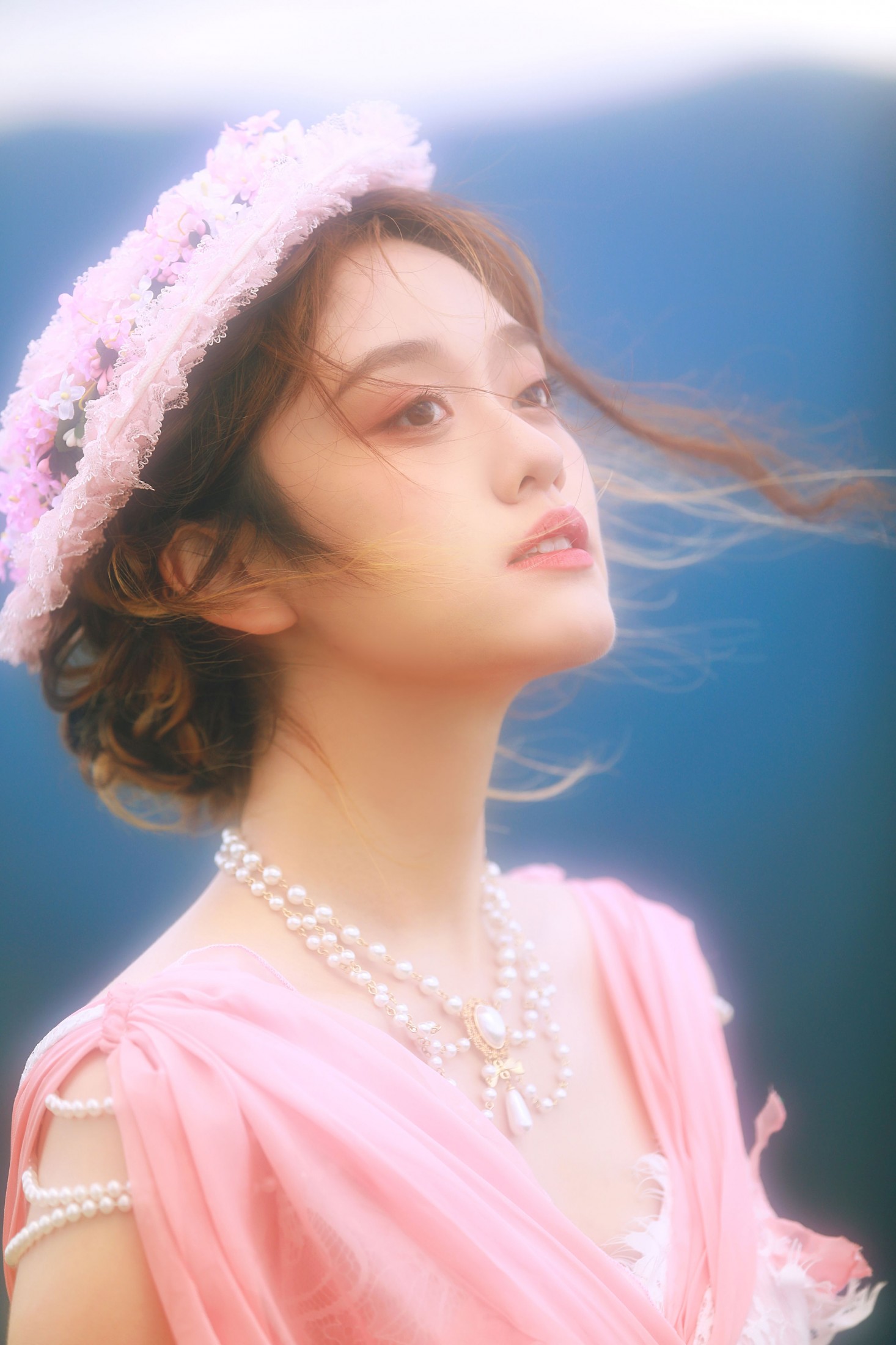 鑫鑫 - 《爱神是万物的第二个太阳》[22P]