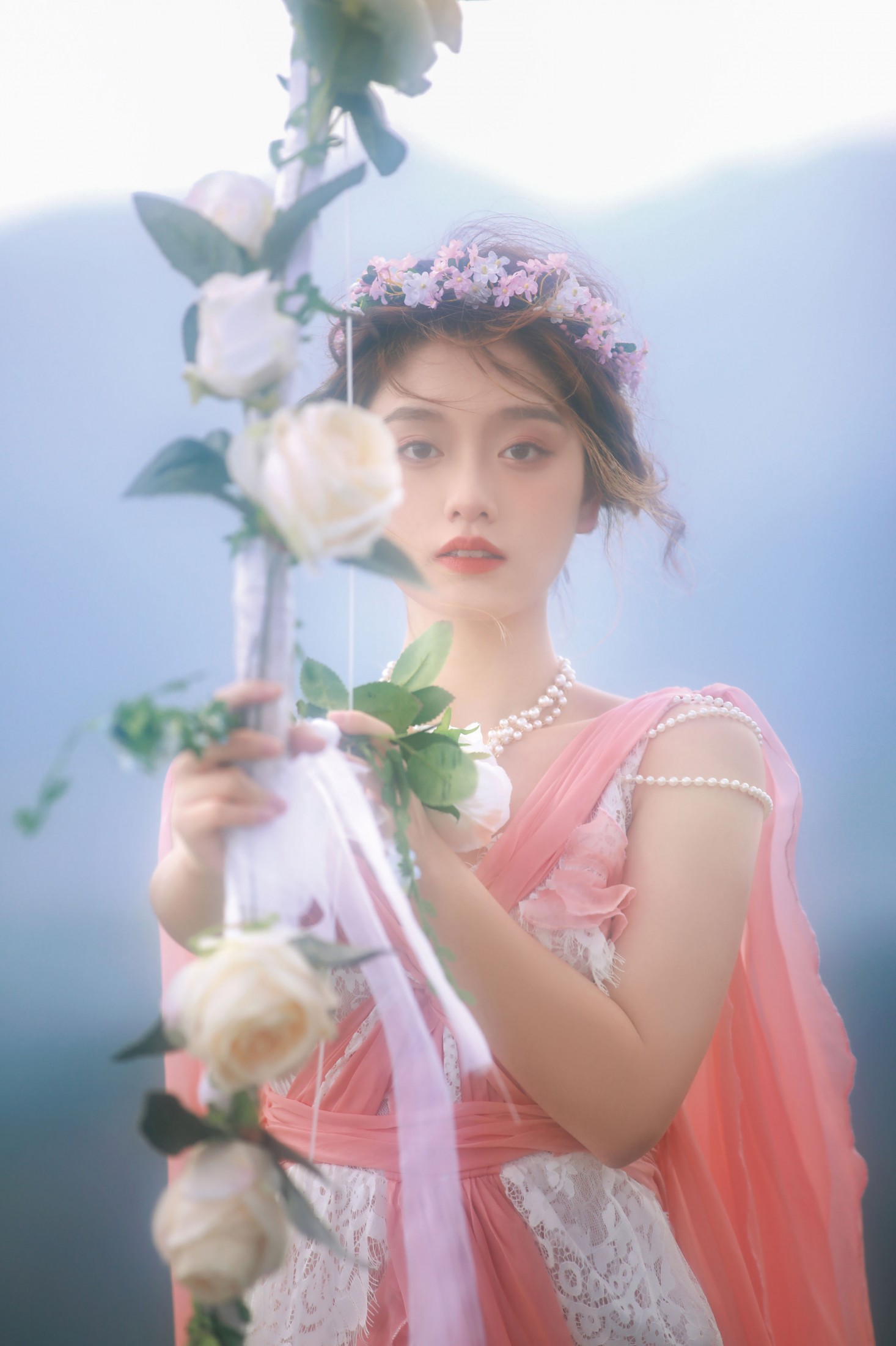 鑫鑫 - 《爱神是万物的第二个太阳》[22P]