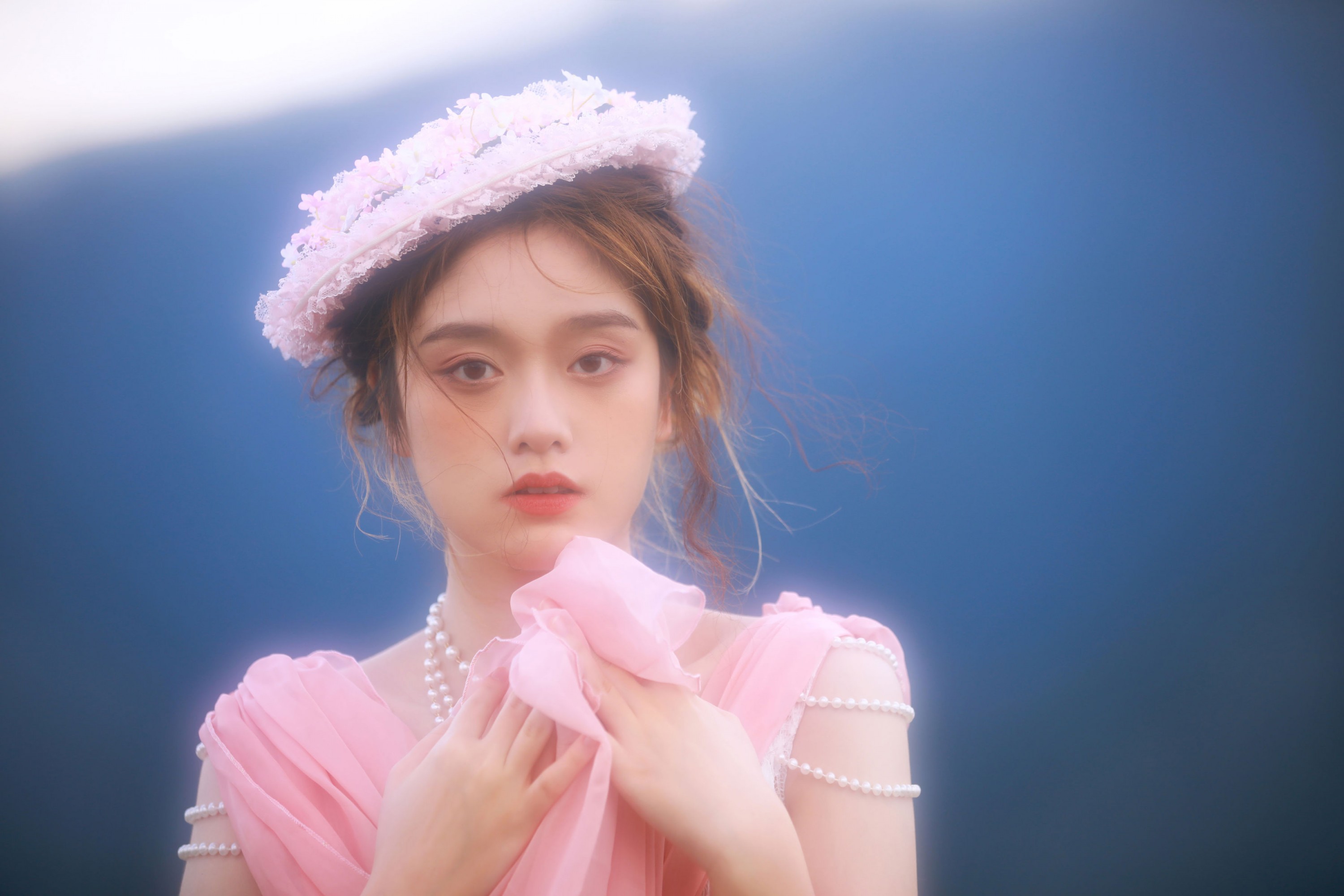 鑫鑫 - 《爱神是万物的第二个太阳》[22P]