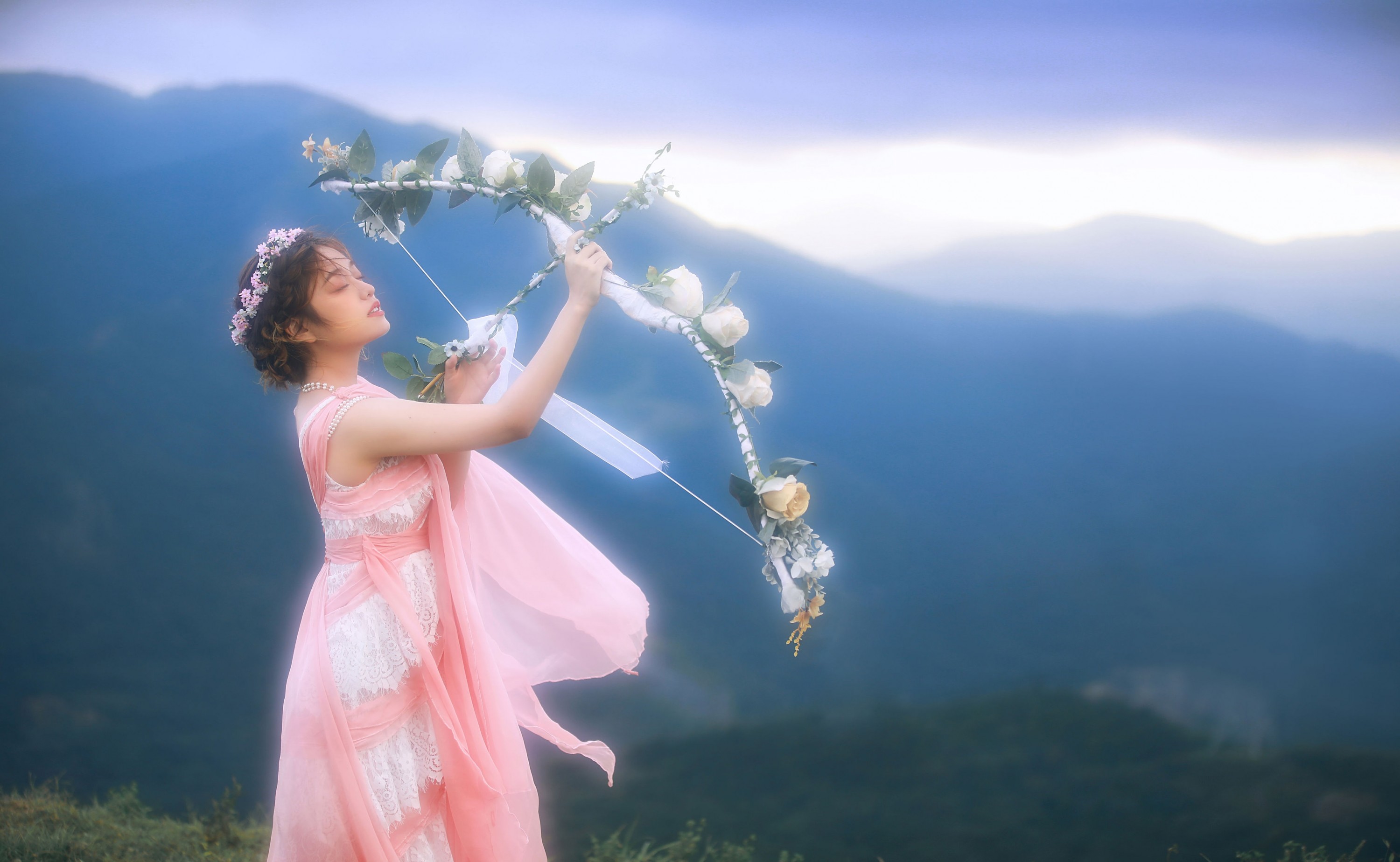 鑫鑫 - 《爱神是万物的第二个太阳》[22P]