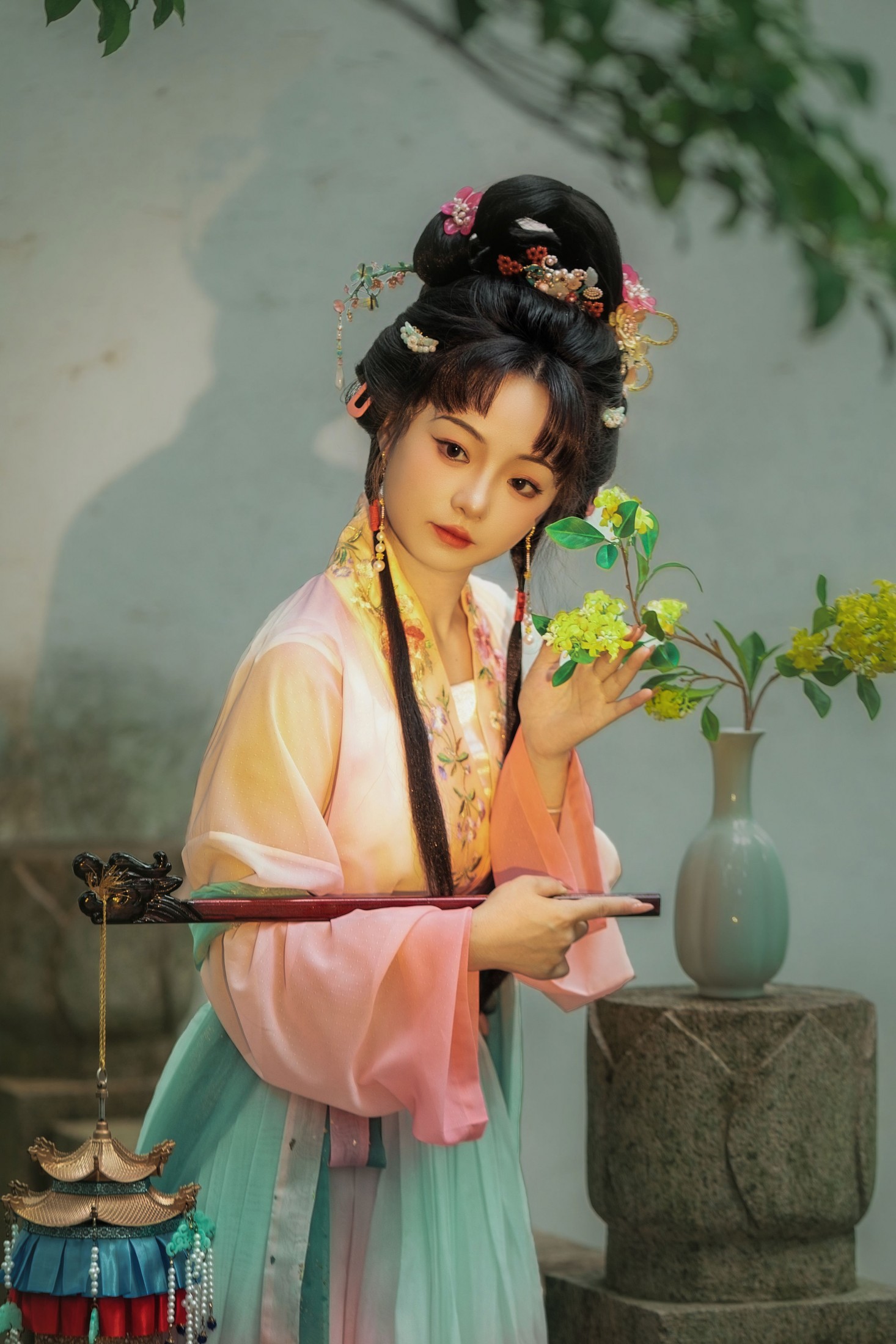 文叨叨 - 《彩云宋制》[21P]