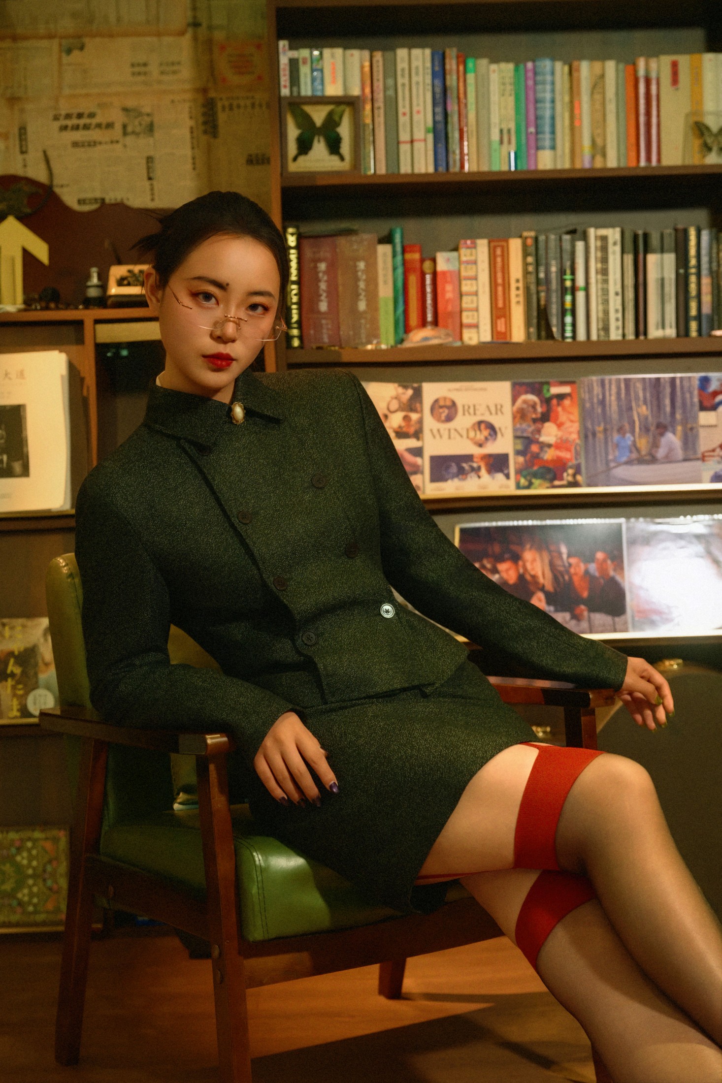 熊仔（心狠手辣版） - 《旧时光里的优雅》[30P]