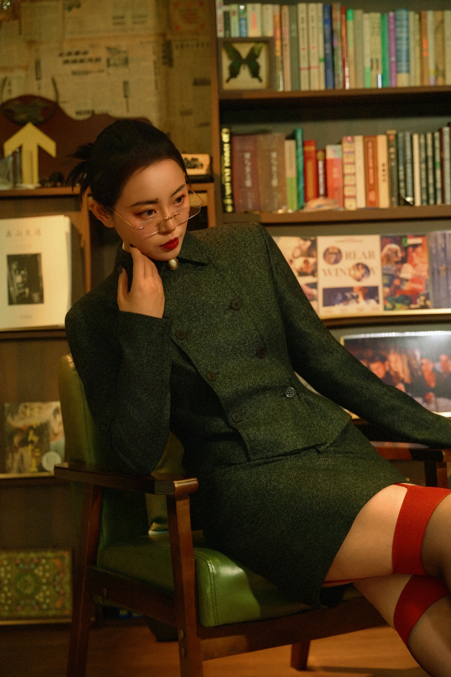 熊仔（心狠手辣版） - 《旧时光里的优雅》[30P]