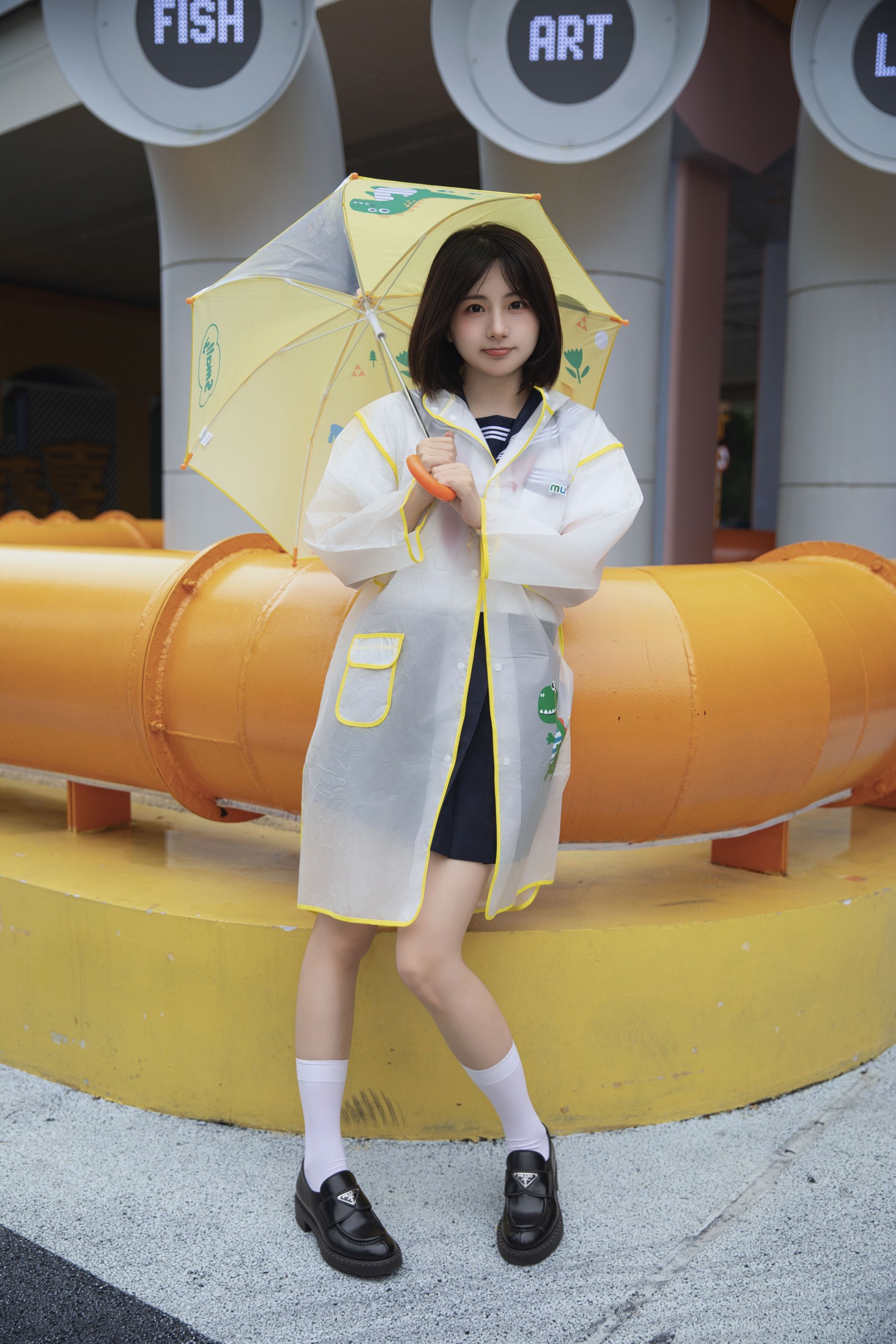 小汤圆圆 - 《梦核公园》[10P]