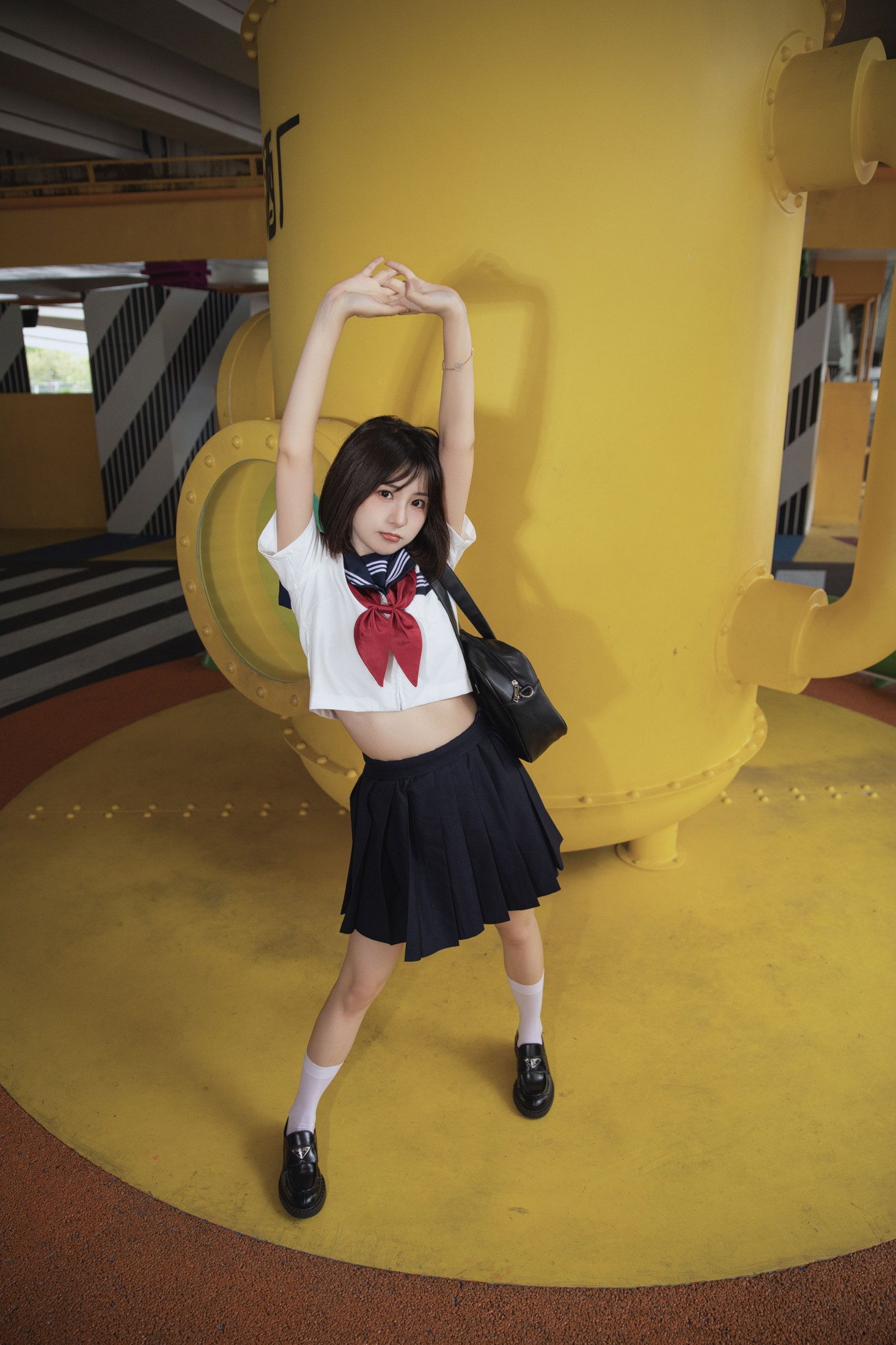 小汤圆圆 - 《梦核公园》[10P]