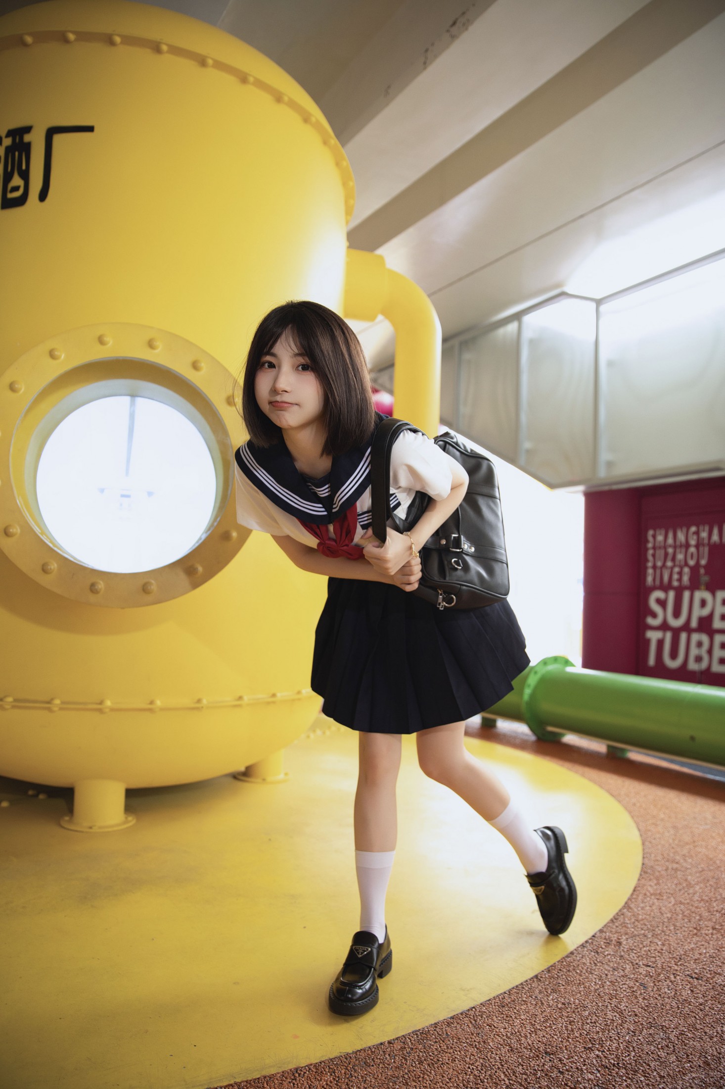 小汤圆圆 - 《梦核公园》[10P]