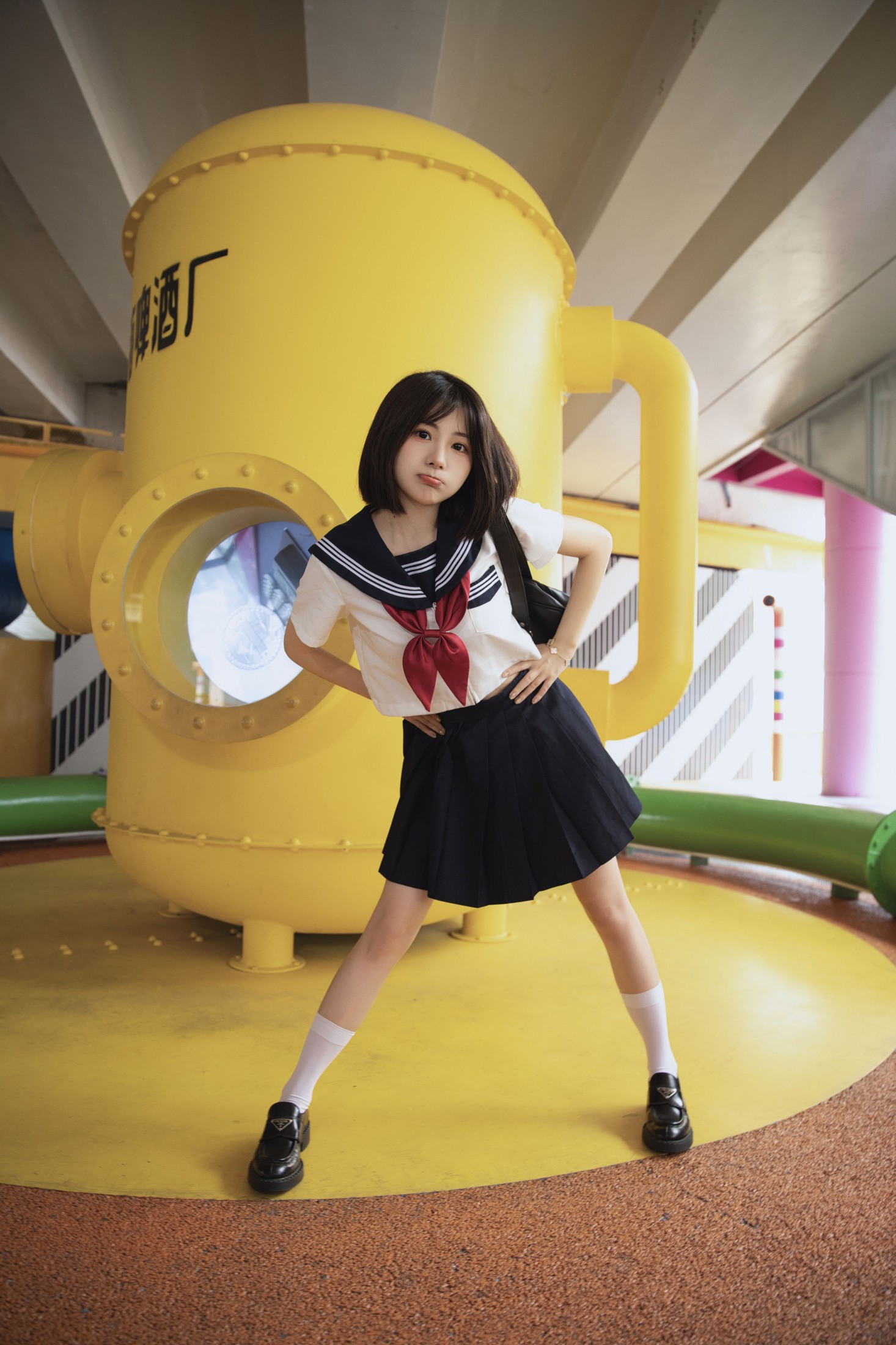 小汤圆圆 – 《梦核公园》[10P]