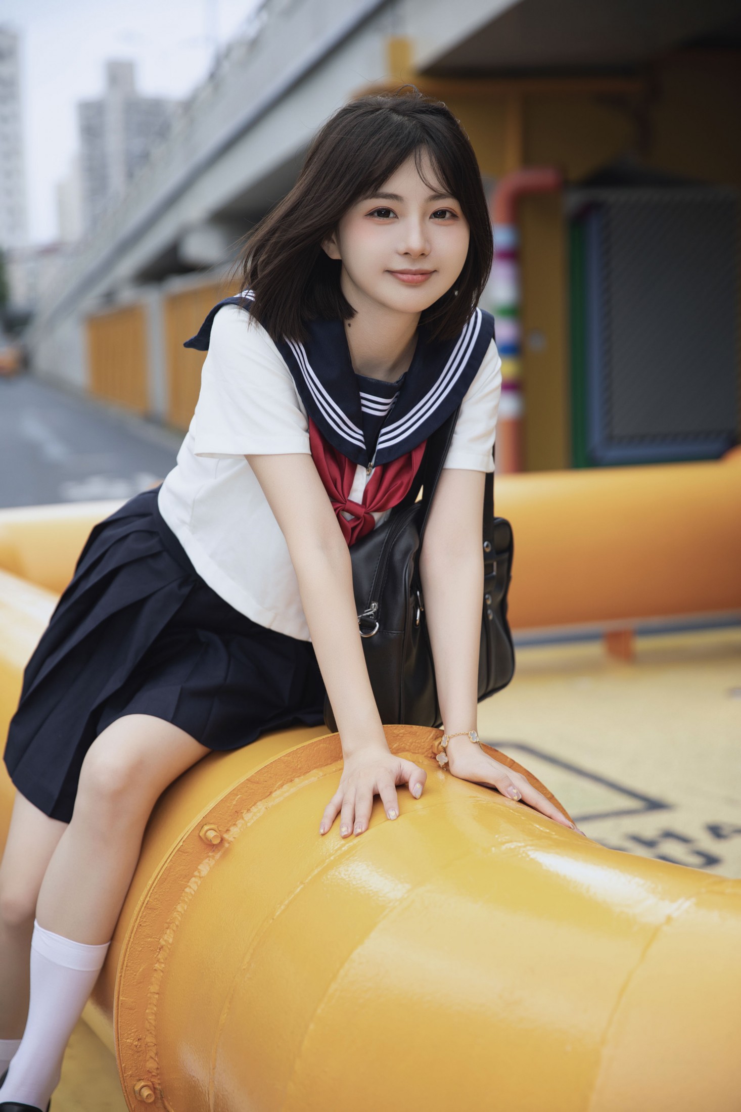 小汤圆圆 - 《梦核公园》[10P]