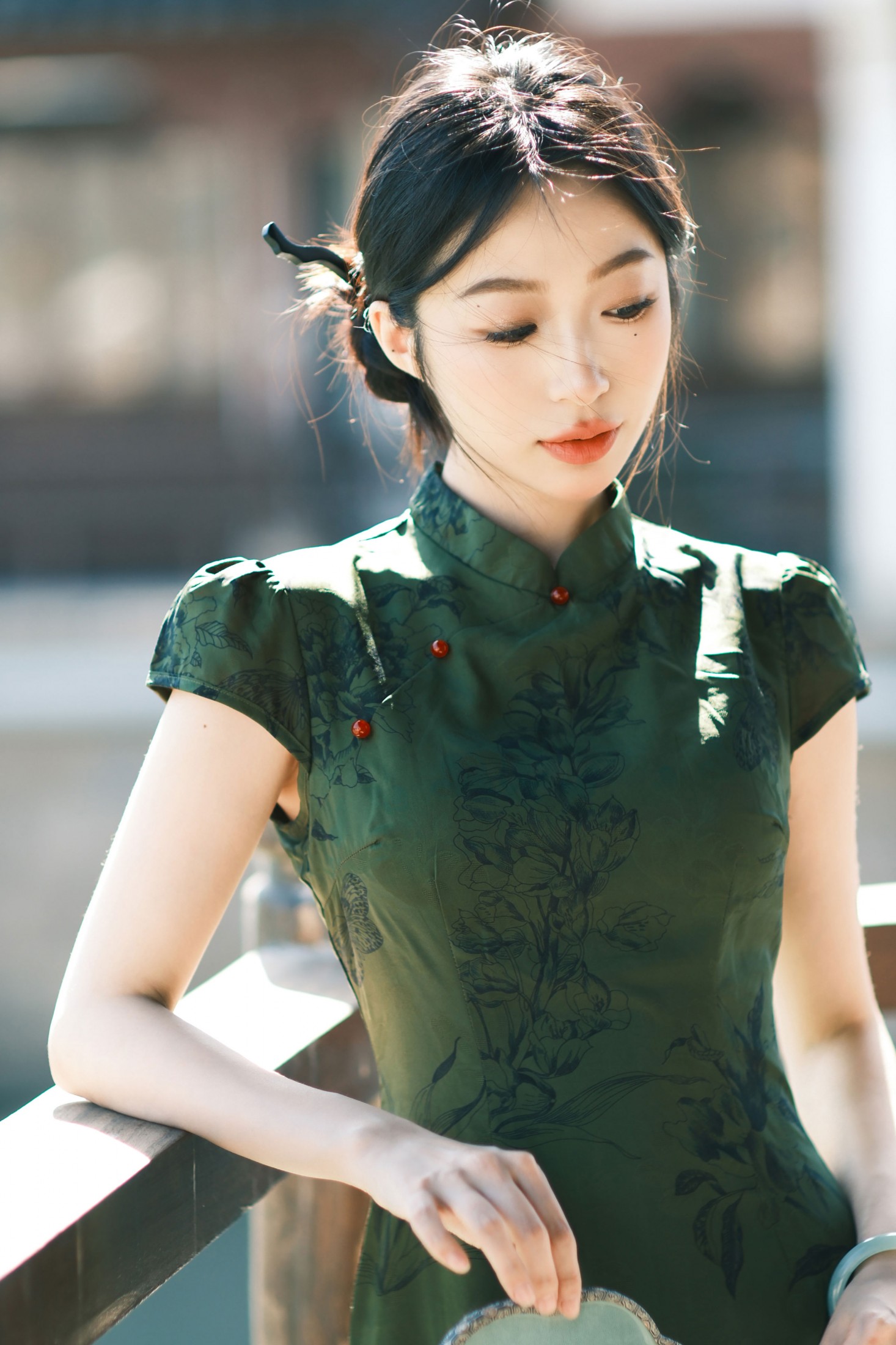 小吕板板 - 《你追你的西方相，我爱我的东方骨。》[10P]