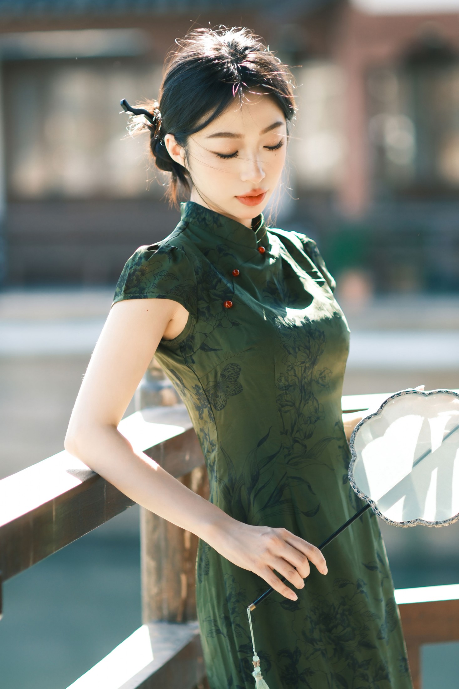 小吕板板 - 《你追你的西方相，我爱我的东方骨。》[10P]