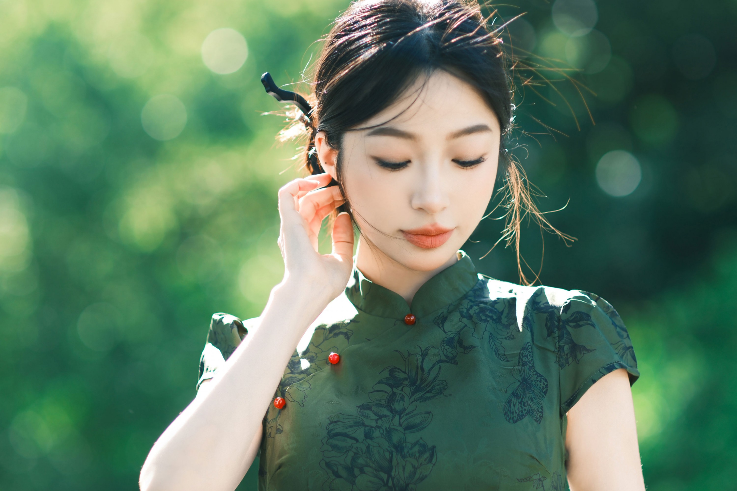 小吕板板 - 《你追你的西方相，我爱我的东方骨。》[10P]