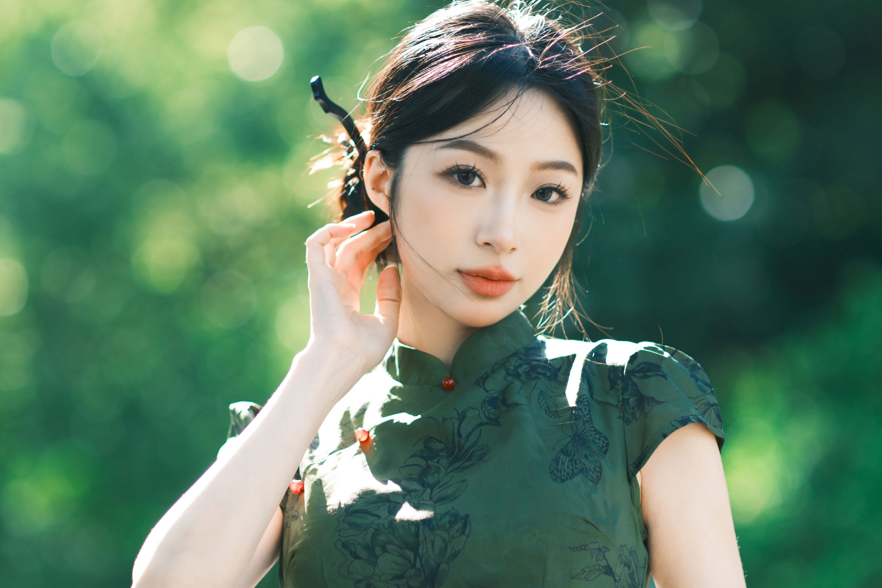 小吕板板 – 《你追你的西方相，我爱我的东方骨。》[10P]