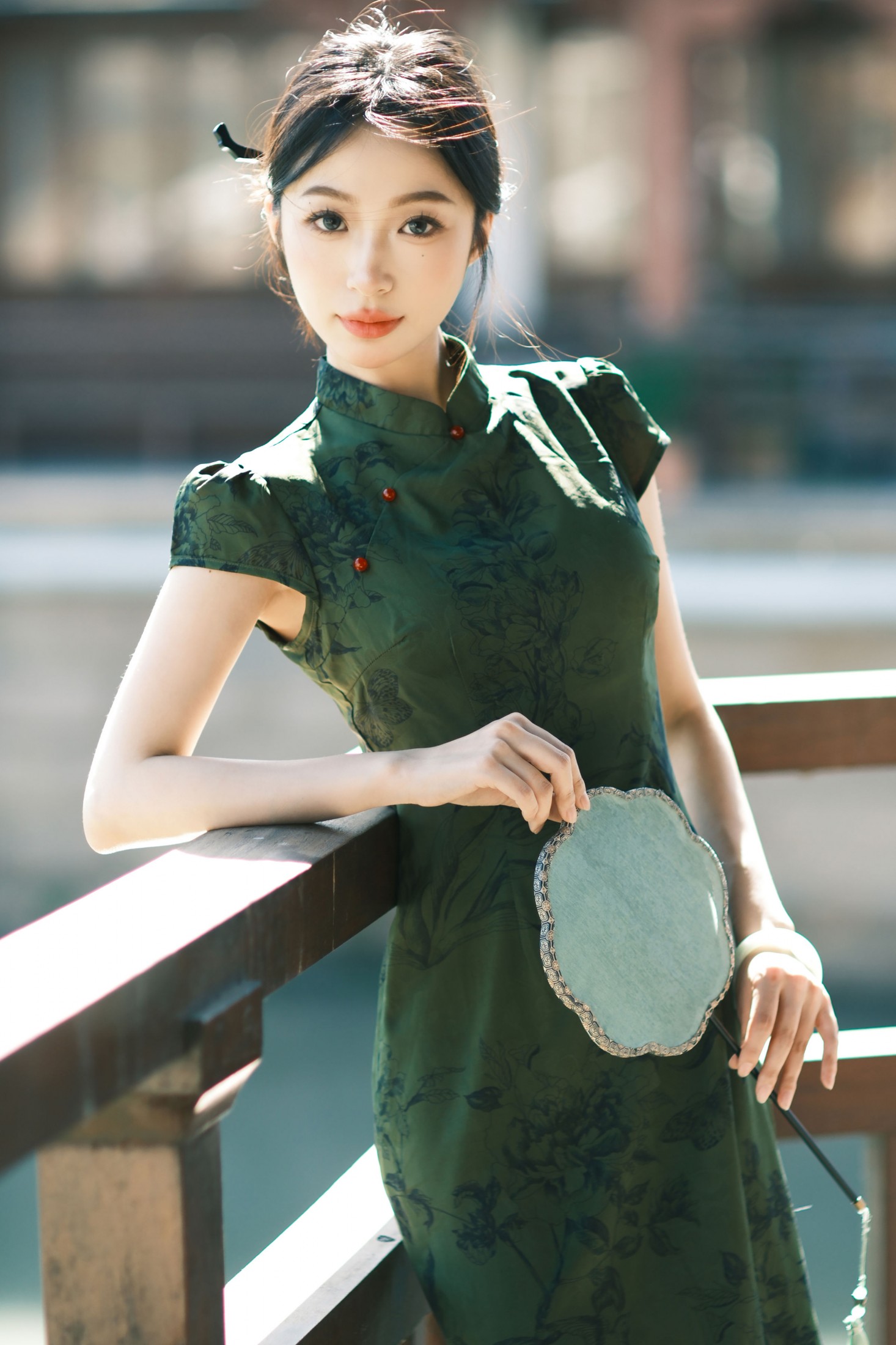 小吕板板 - 《你追你的西方相，我爱我的东方骨。》[10P]