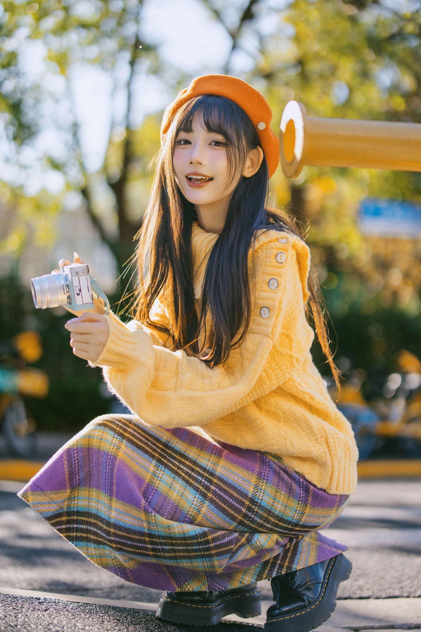 夏美 - 《甜度百分百》[18P]