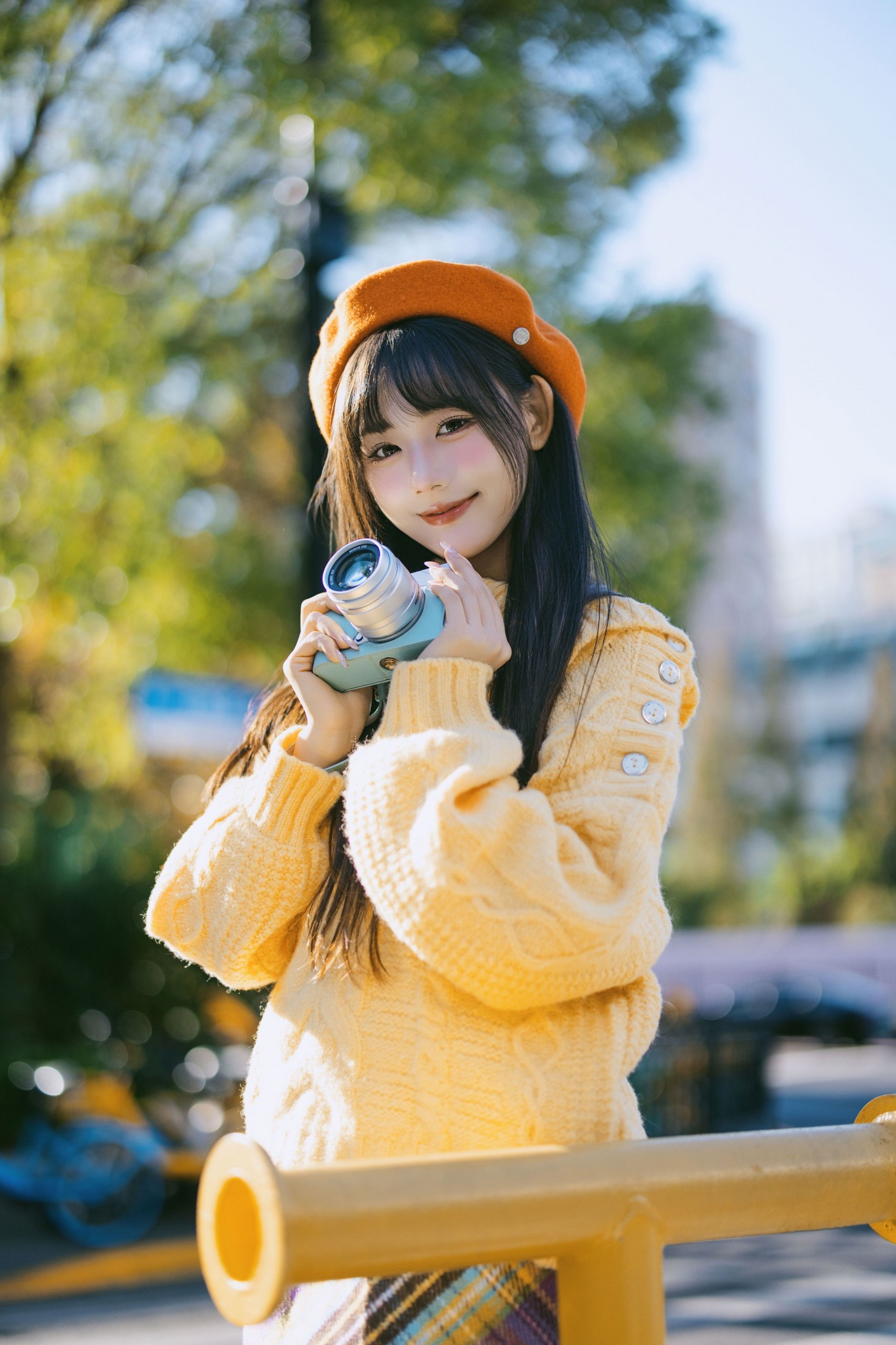 夏美 - 《甜度百分百》[18P]