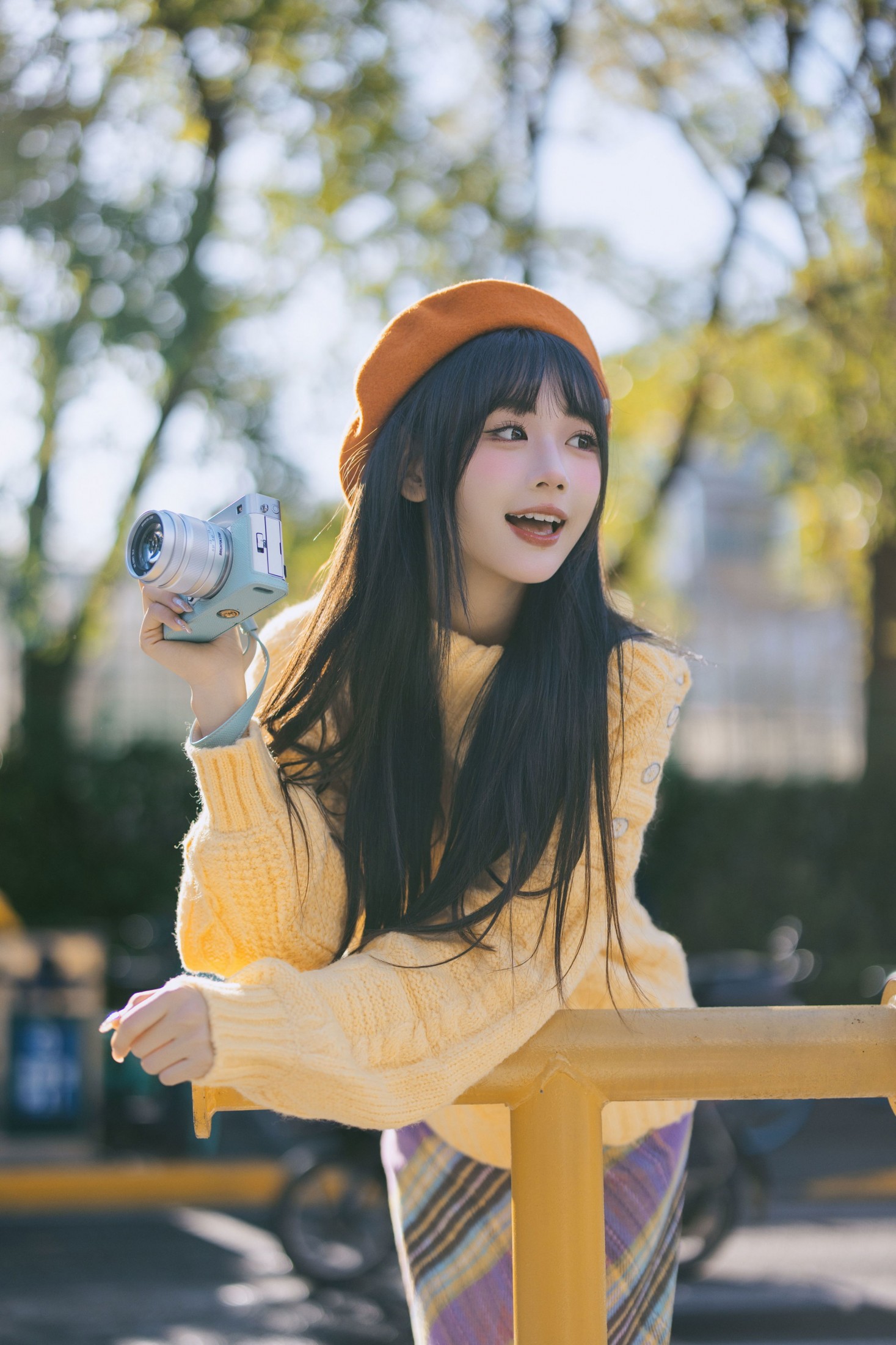 夏美 - 《甜度百分百》[18P]