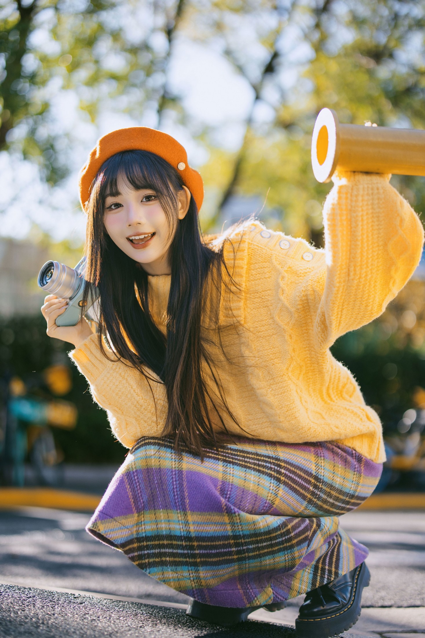 夏美 - 《甜度百分百》[18P]