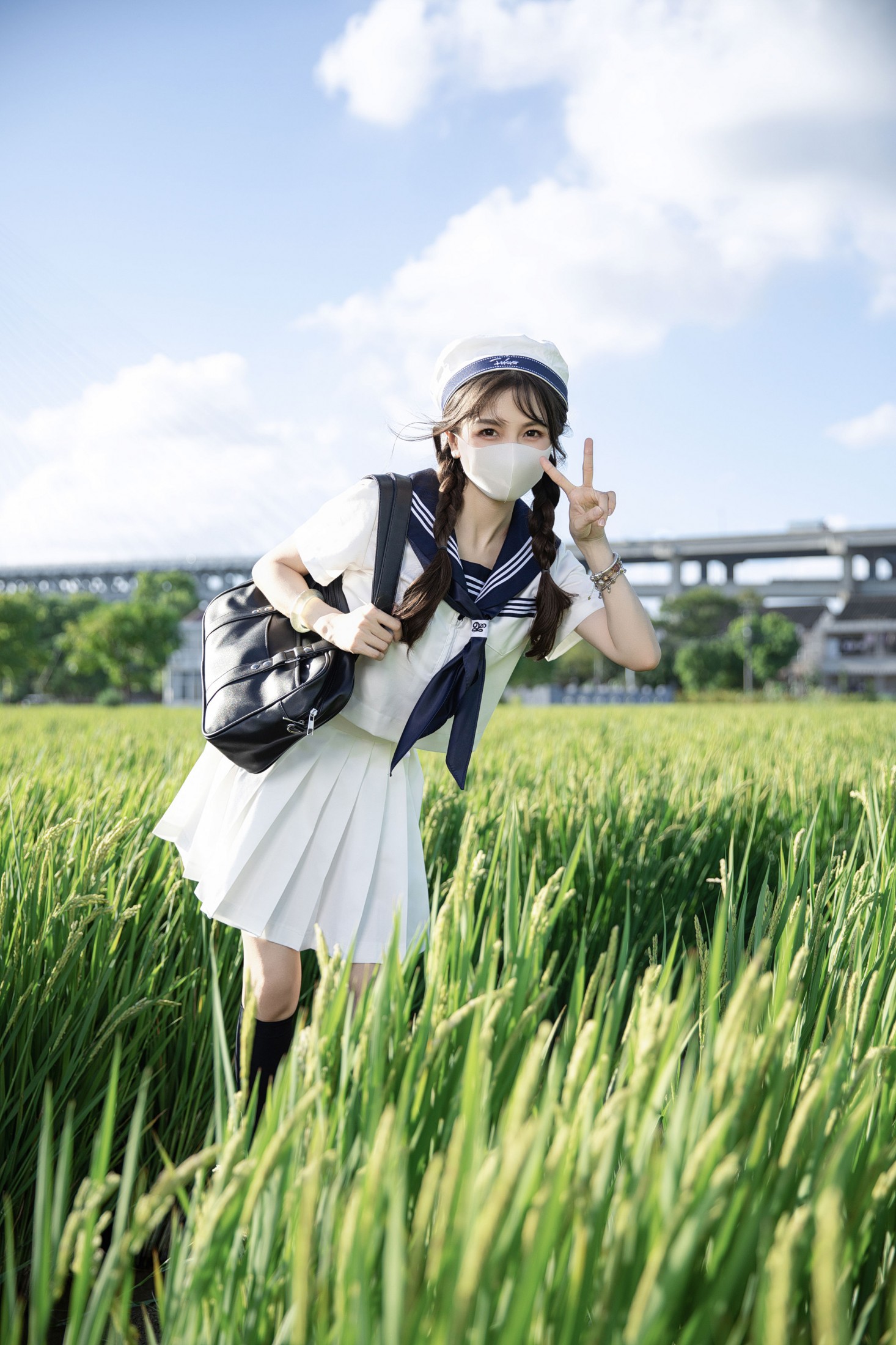 丫小丫殿下 - 《稻田》[11P]