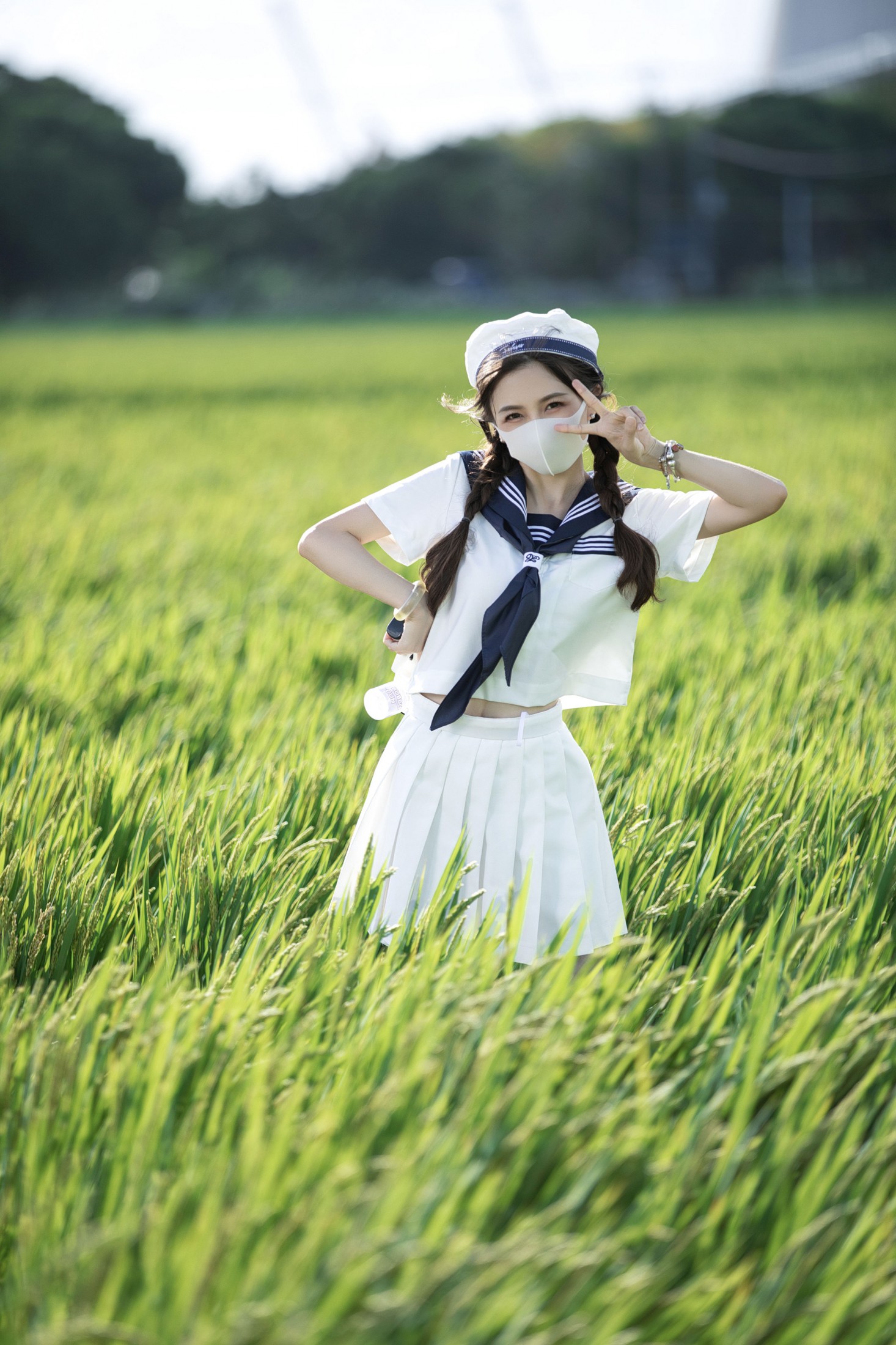 丫小丫殿下 - 《稻田》[11P]