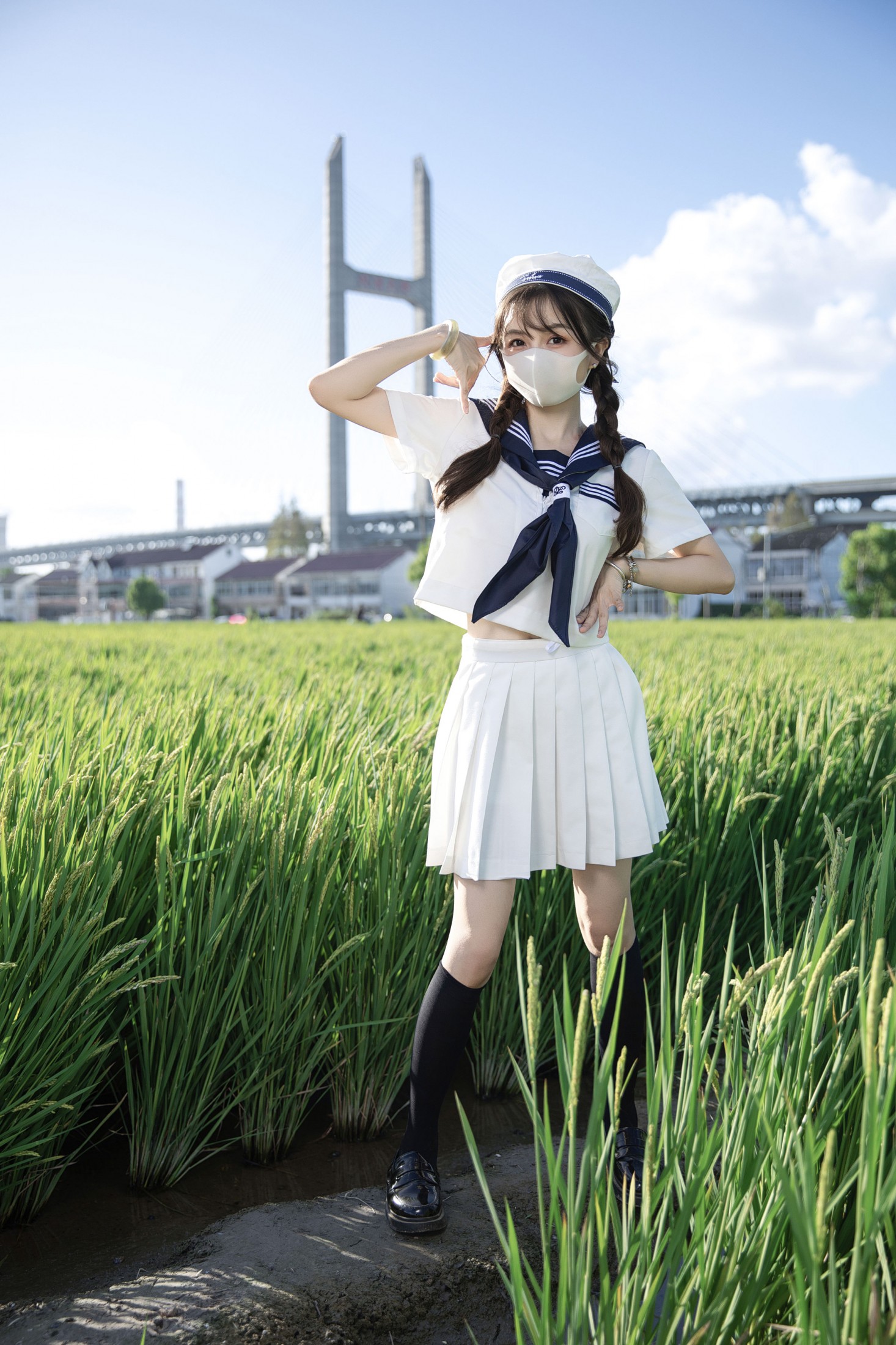 丫小丫殿下 - 《稻田》[11P]