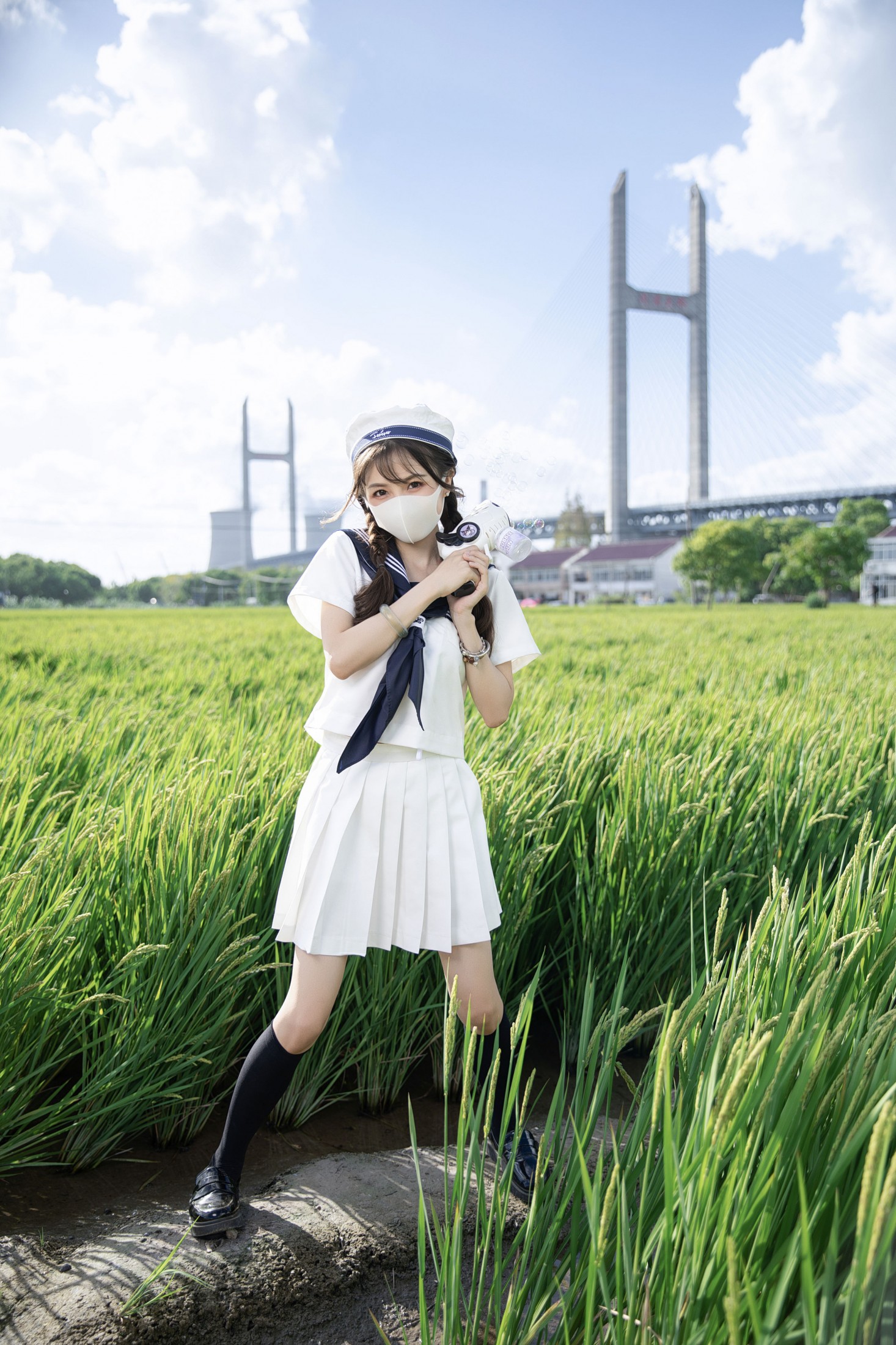 丫小丫殿下 - 《稻田》[11P]