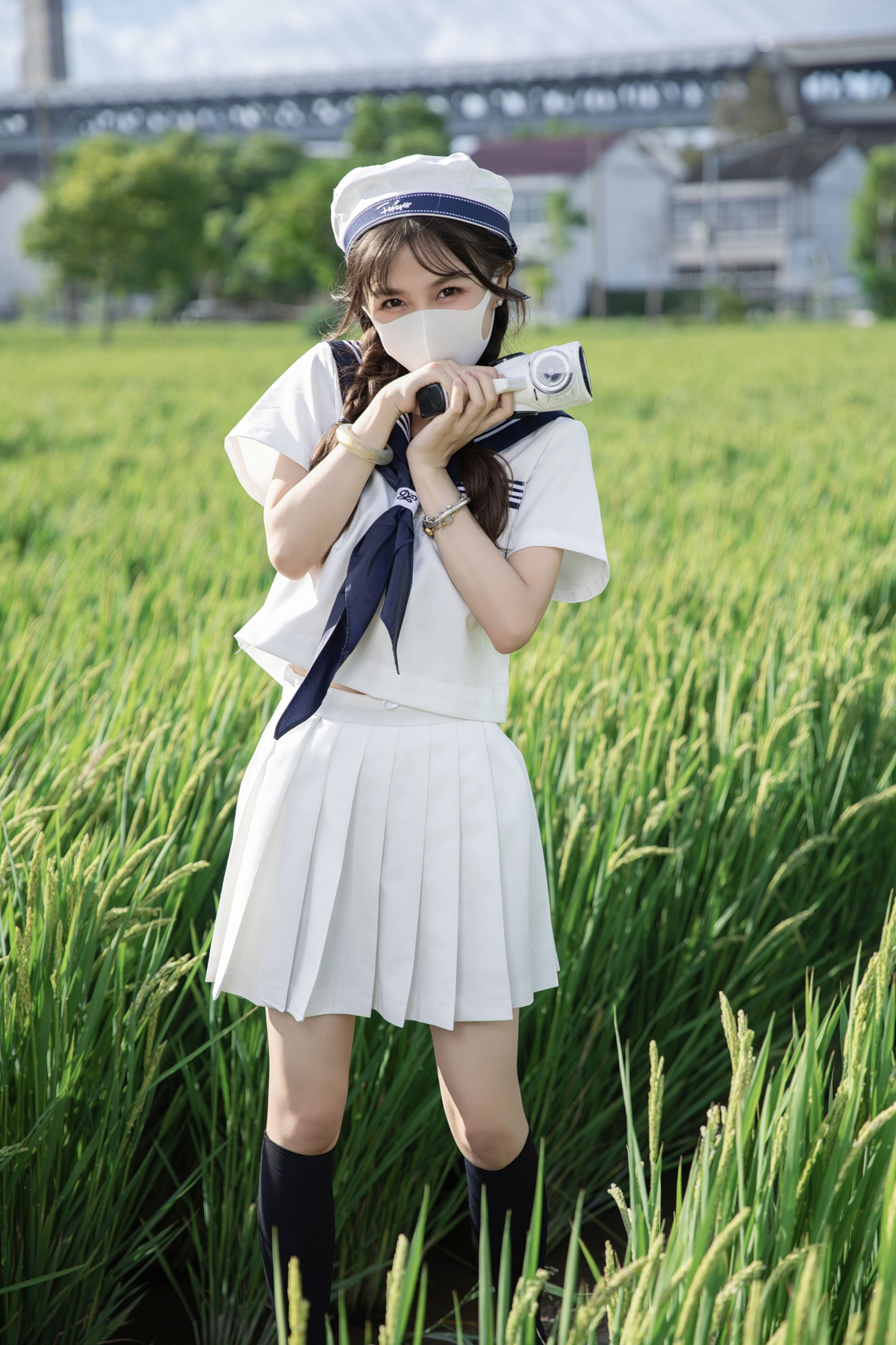 丫小丫殿下 - 《稻田》[11P]