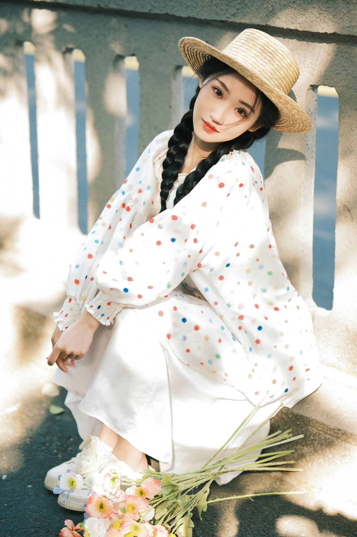 扣子 - 《春天，恰到好处》[9P]