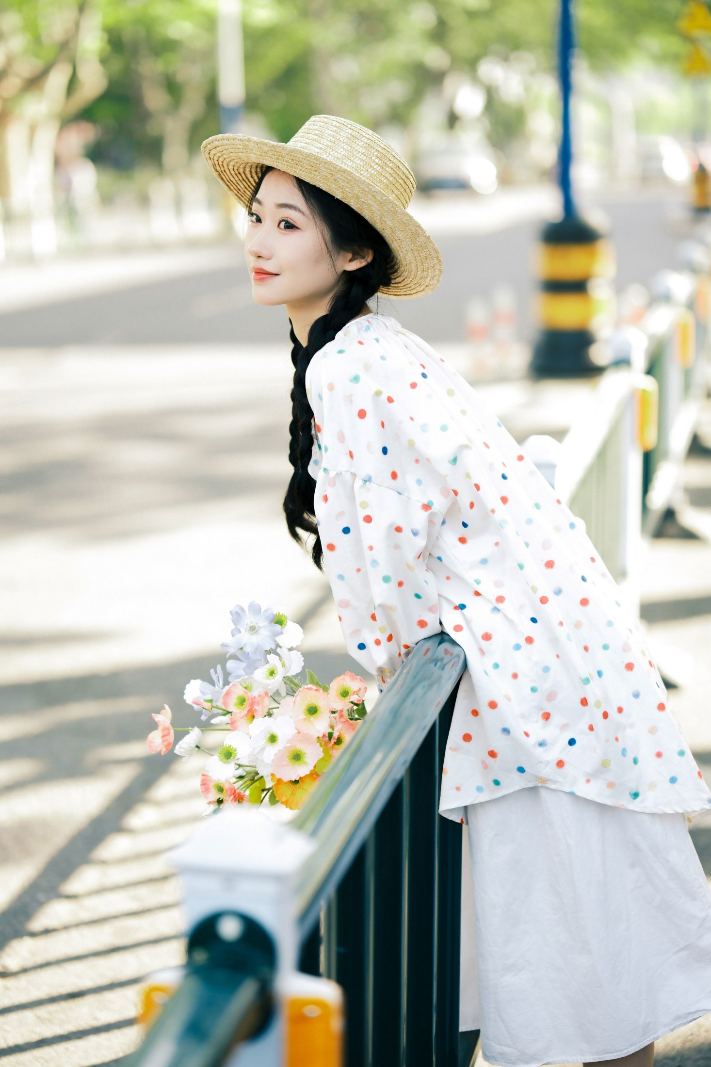 扣子 - 《春天，恰到好处》[9P]