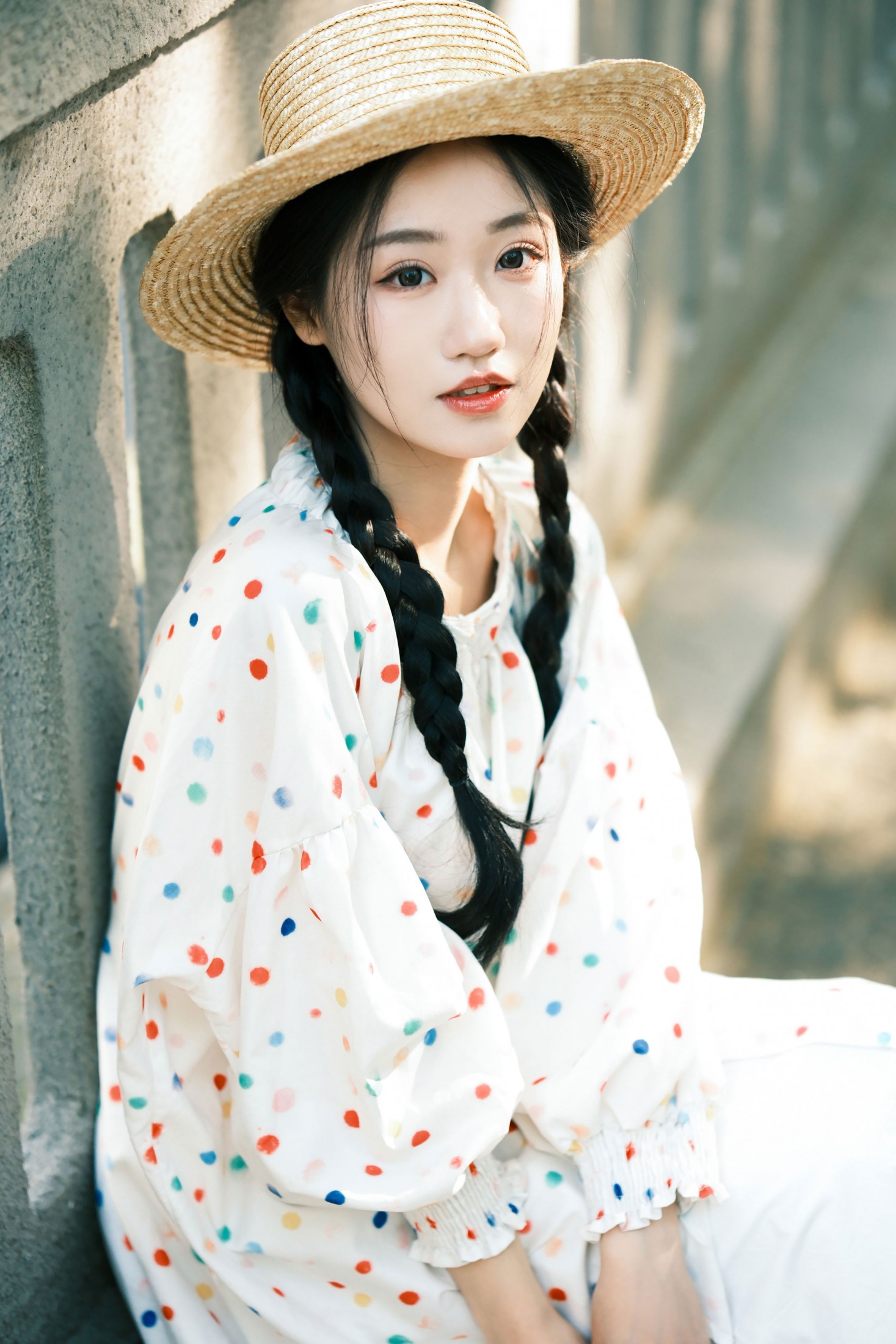 扣子 - 《春天，恰到好处》[9P]