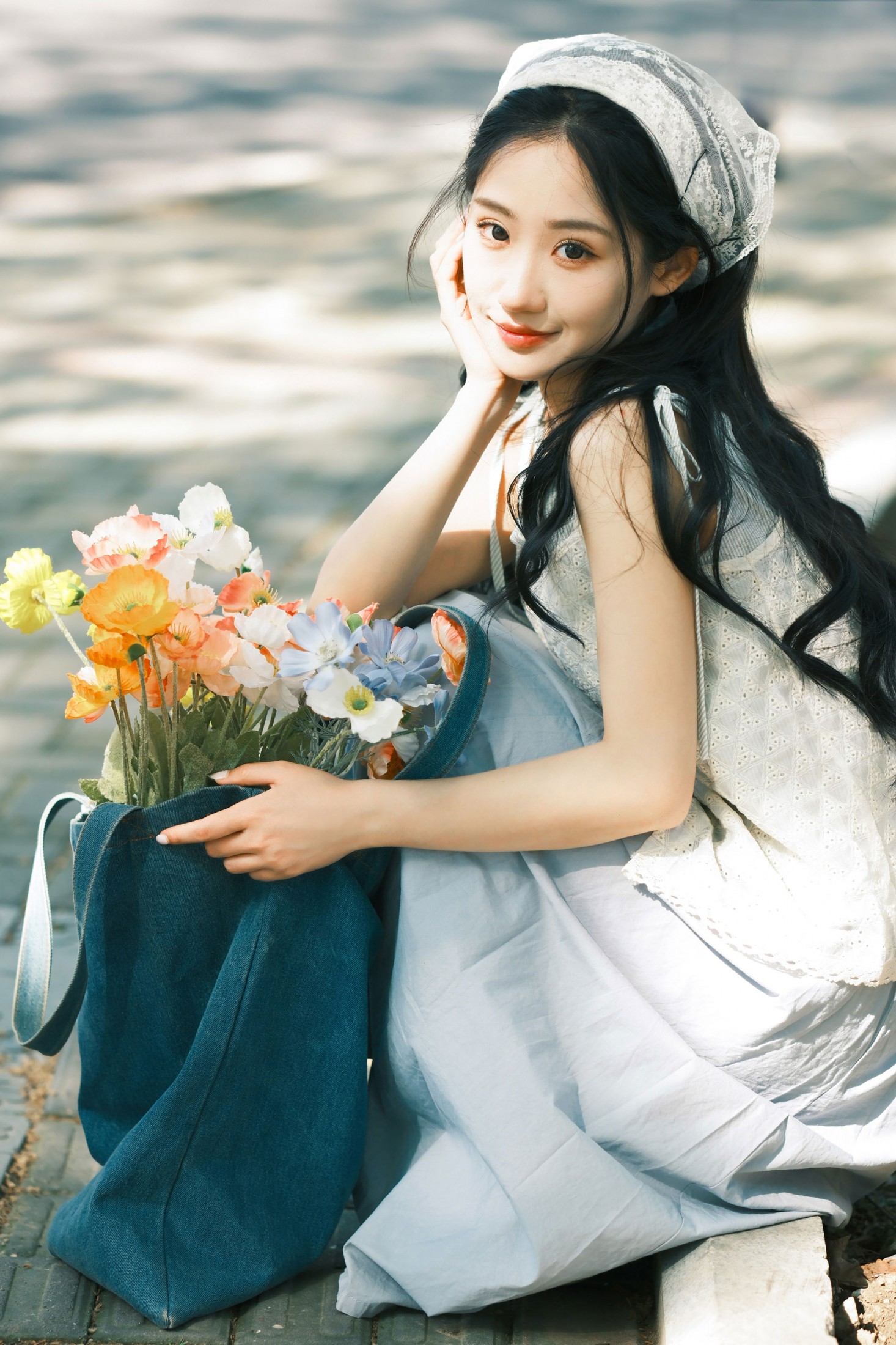 扣子 - 《夏日氧气感》[12P]