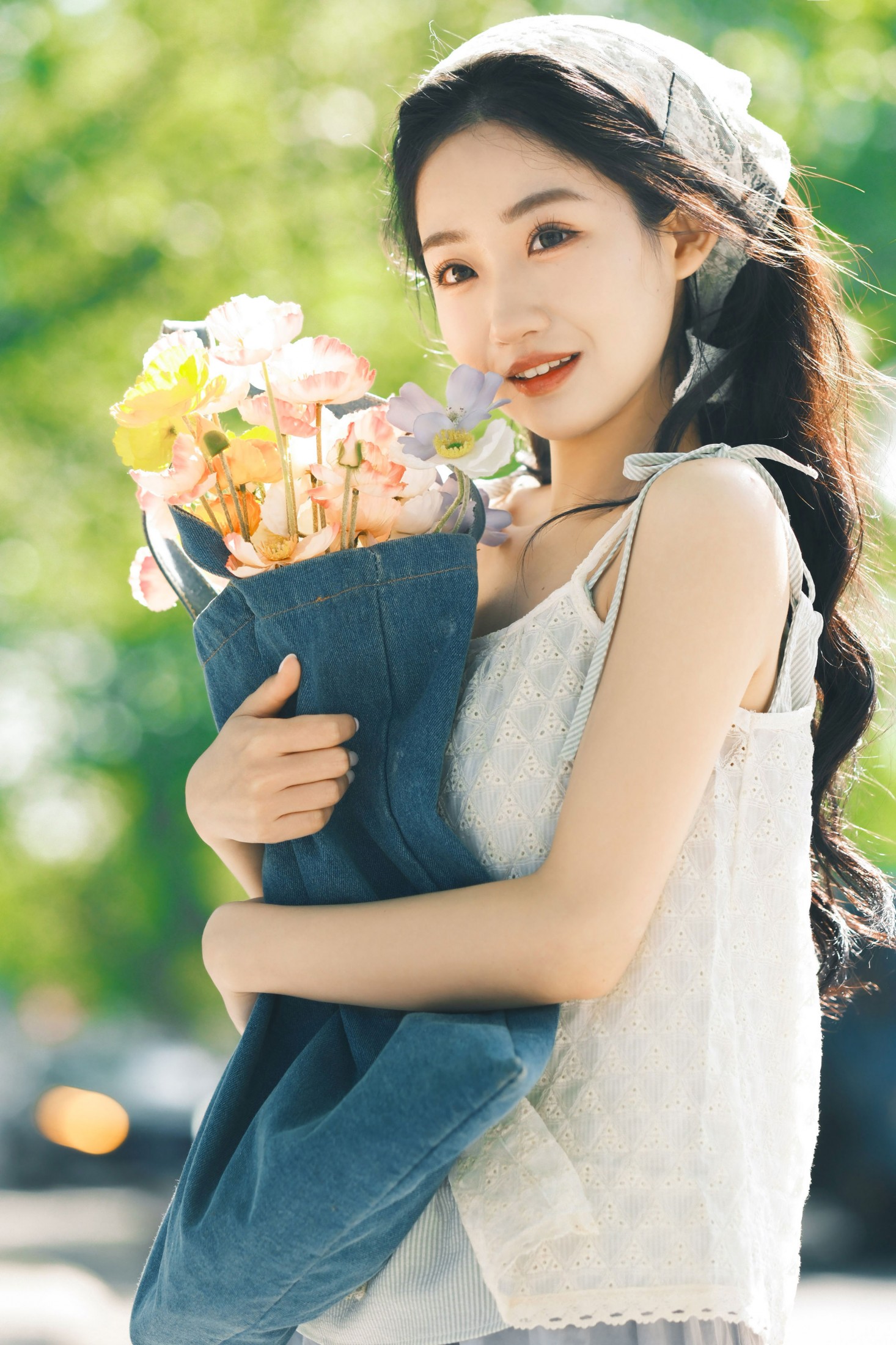 扣子 - 《夏日氧气感》[12P]