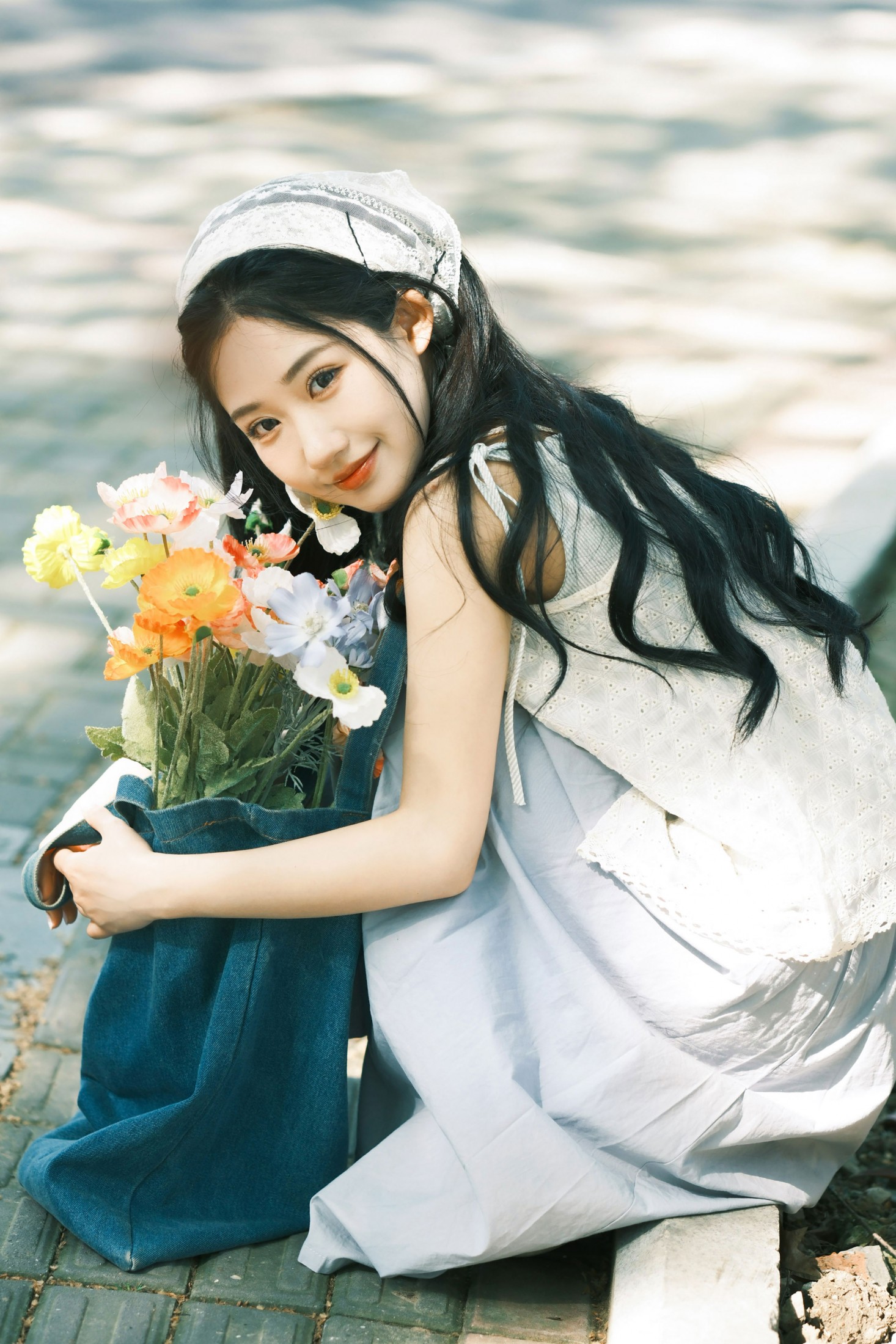 扣子 - 《夏日氧气感》[12P]