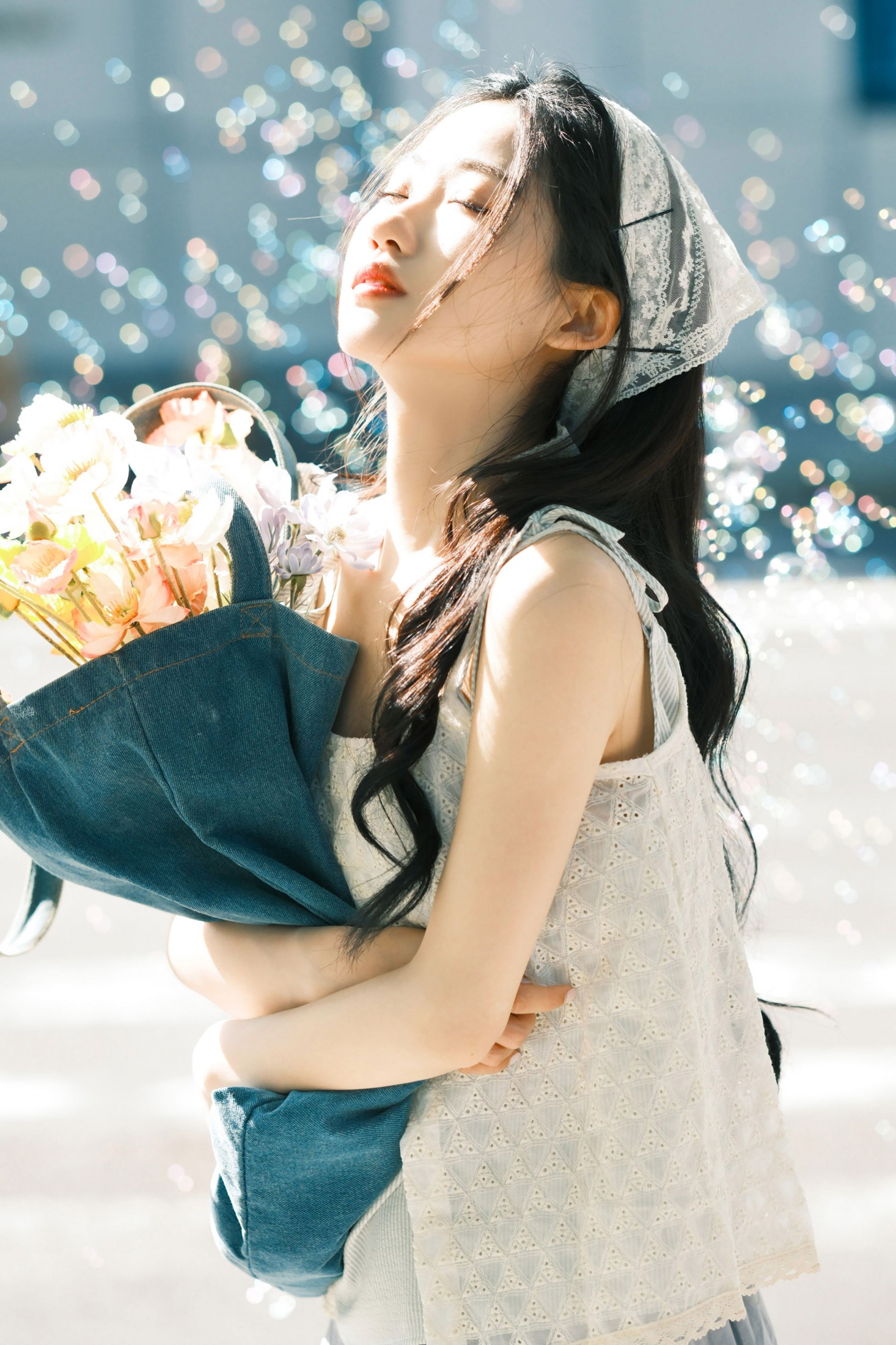 扣子 - 《夏日氧气感》[12P]