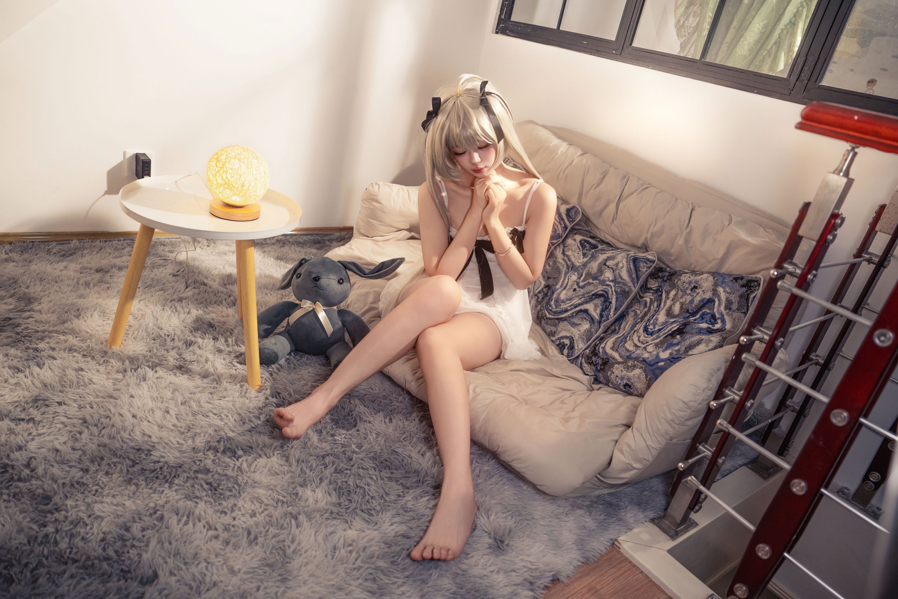 爆炸熊 - 《穹妹睡衣》[32P]