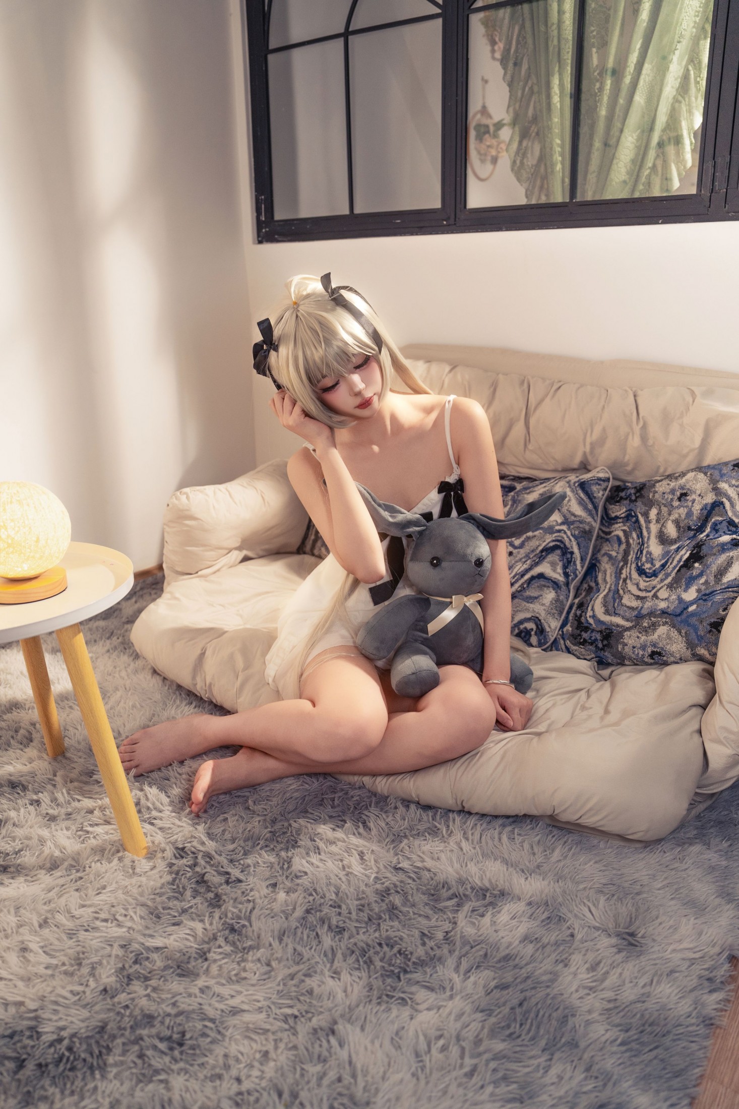 爆炸熊 - 《穹妹睡衣》[32P]