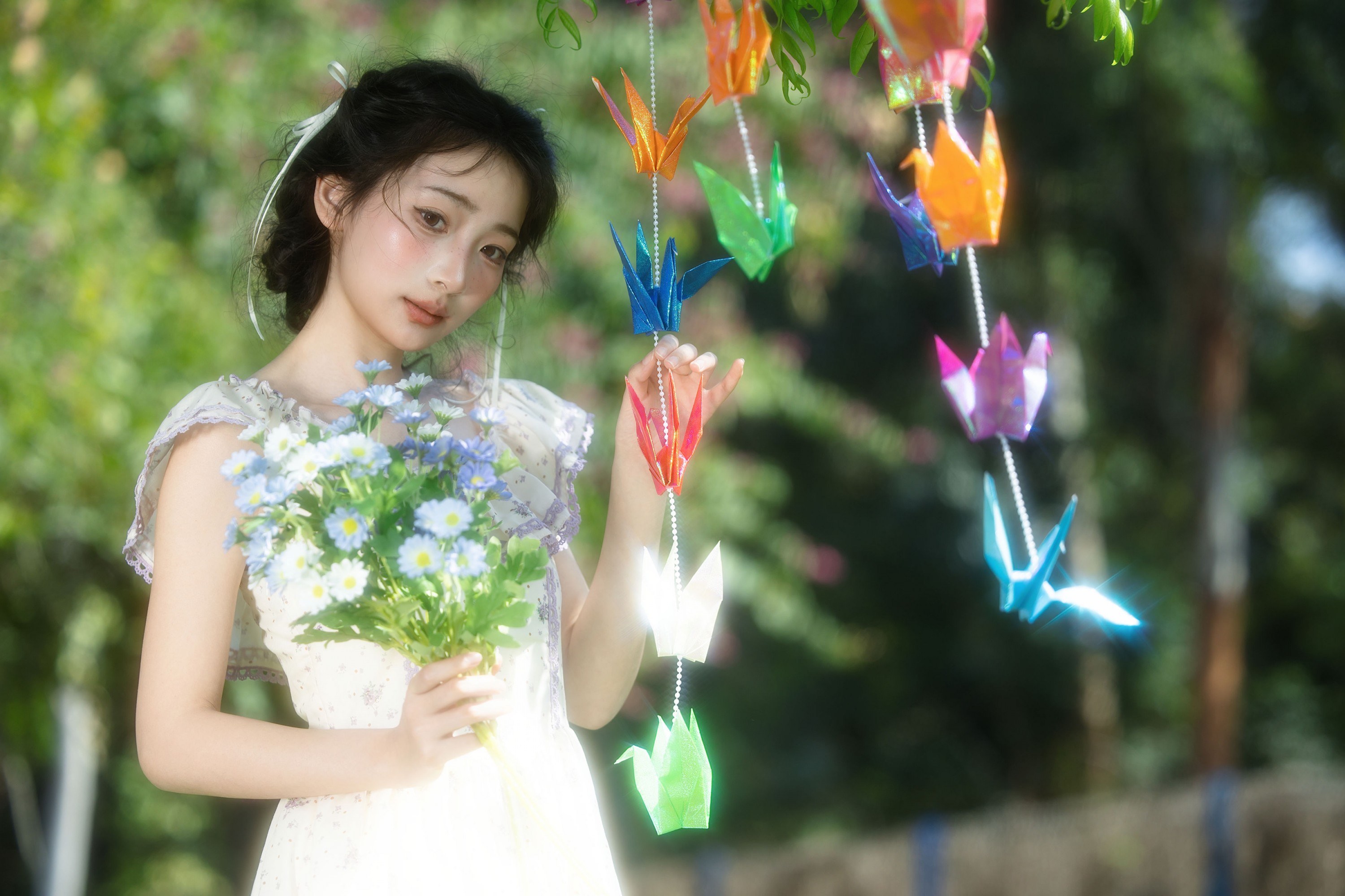 贝儿 - 《春和景明》[10P]