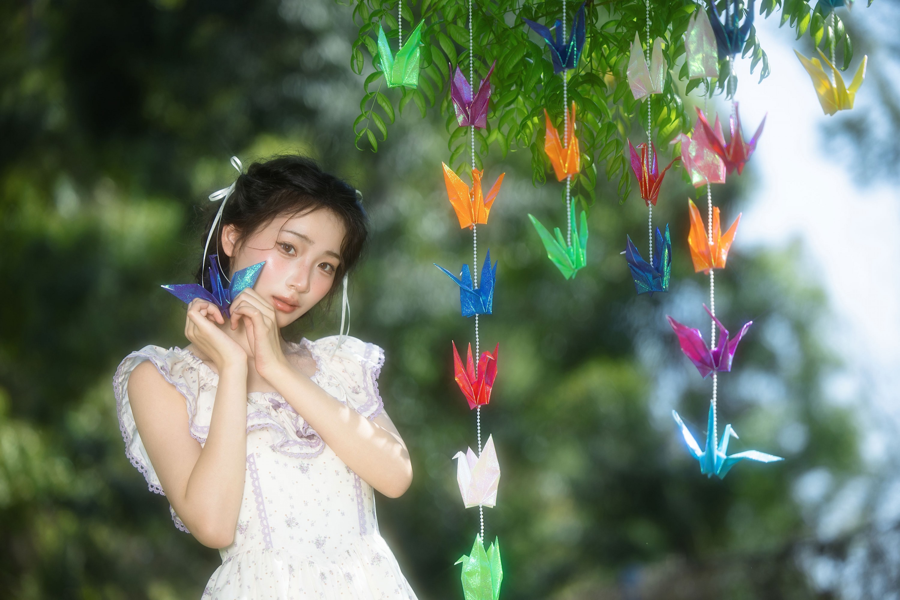 贝儿 - 《春和景明》[10P]