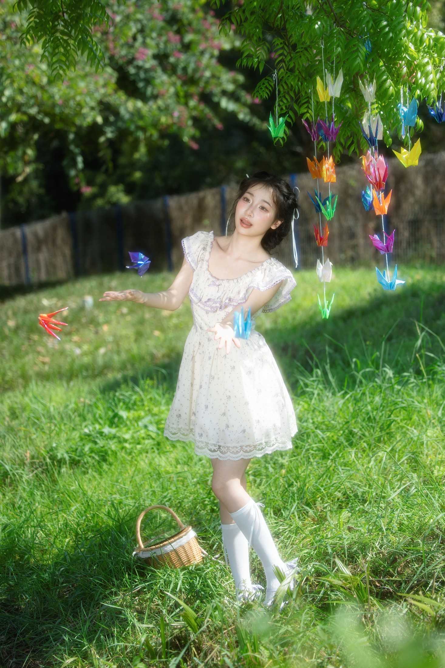 贝儿 - 《春和景明》[10P]