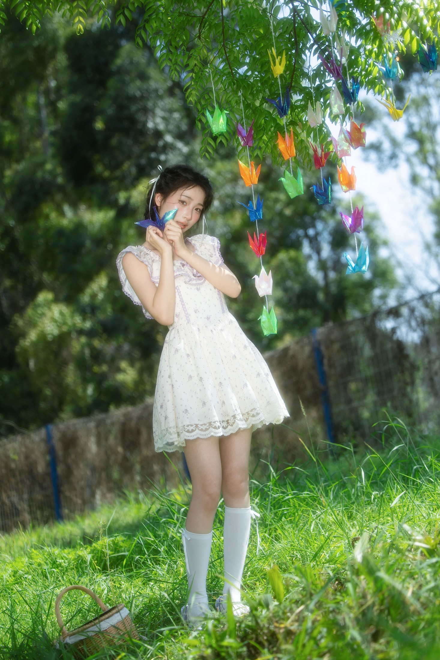 贝儿 - 《春和景明》[10P]