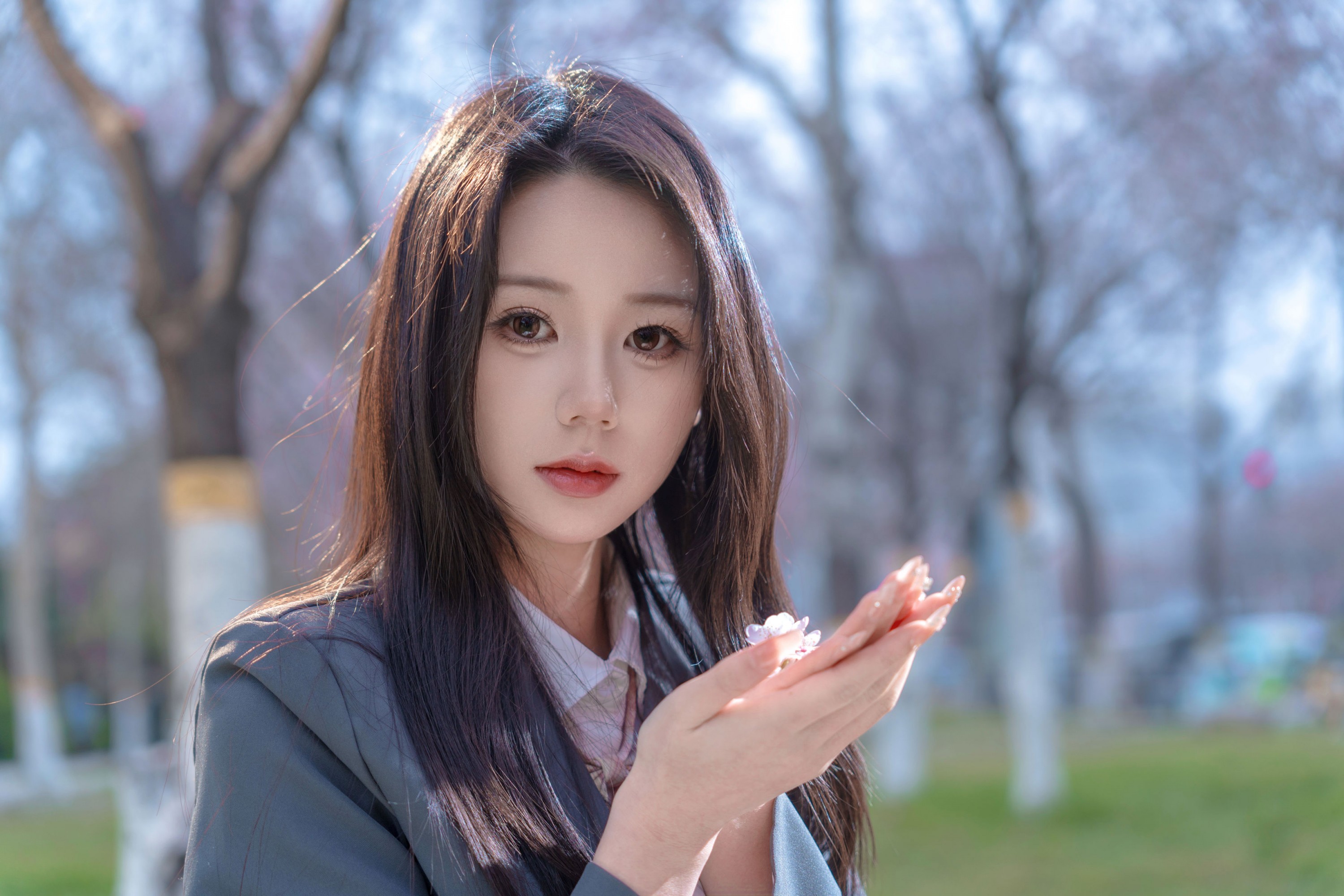 pig - 《樱花树下》[9P]