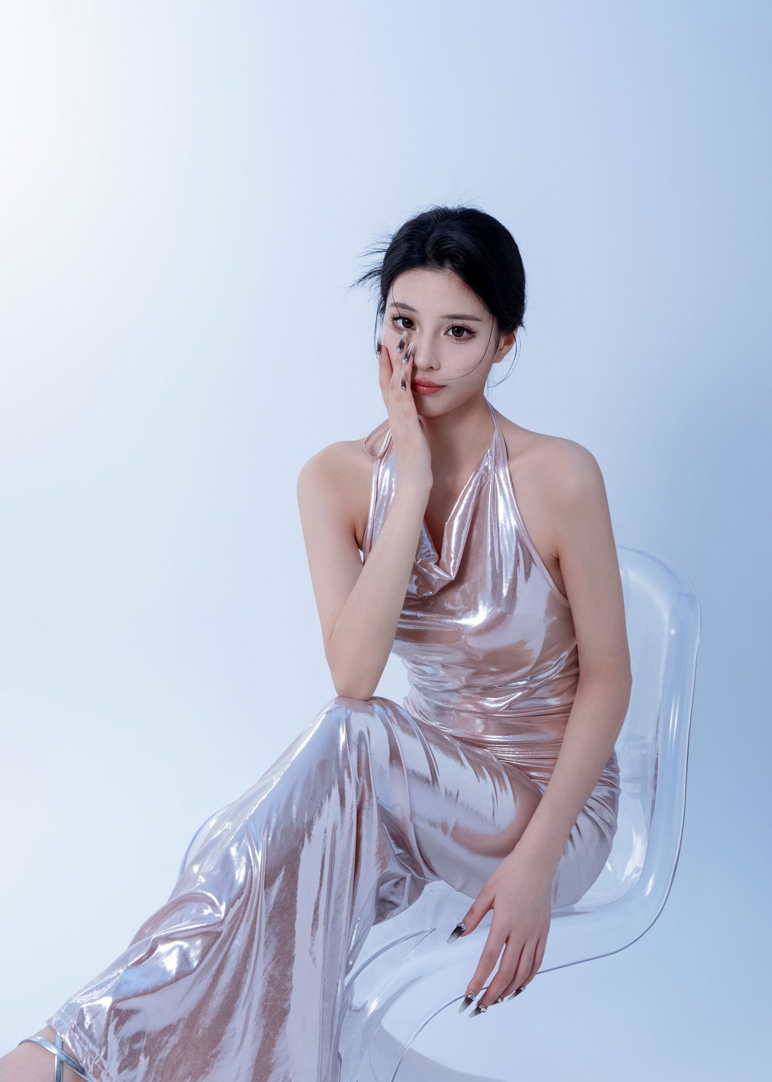 《御姐|清冷女神》[13P]