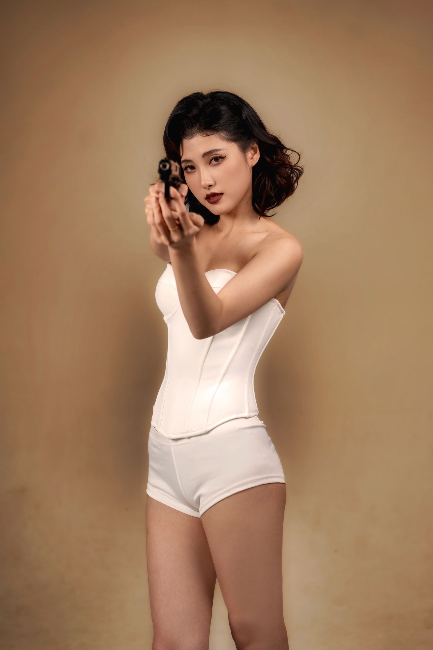 小张 - 《邦德女郎》[9P]