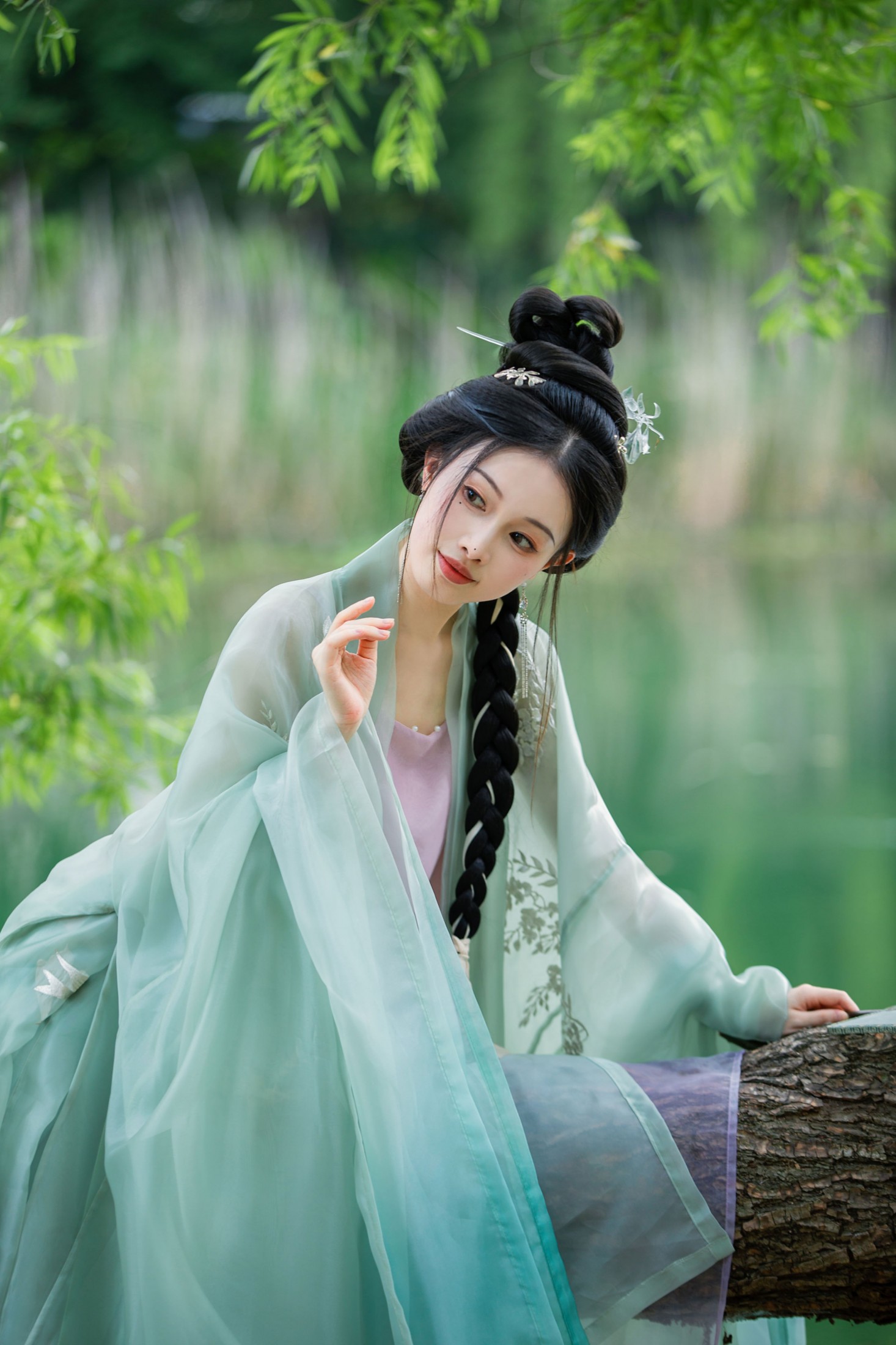 酸奶加心好好次 - 《水天一色》[18P]