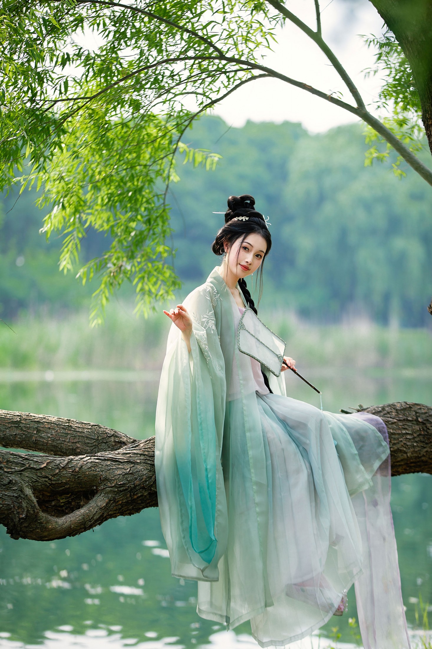 酸奶加心好好次 - 《水天一色》[18P]