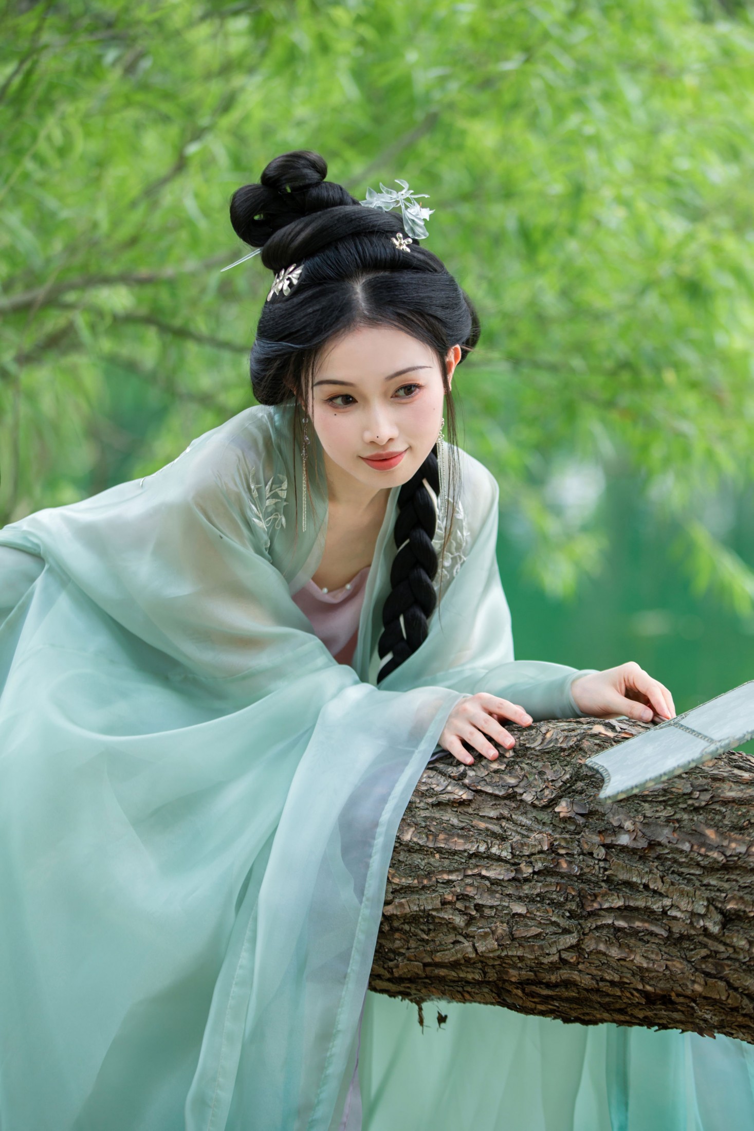 酸奶加心好好次 - 《水天一色》[18P]