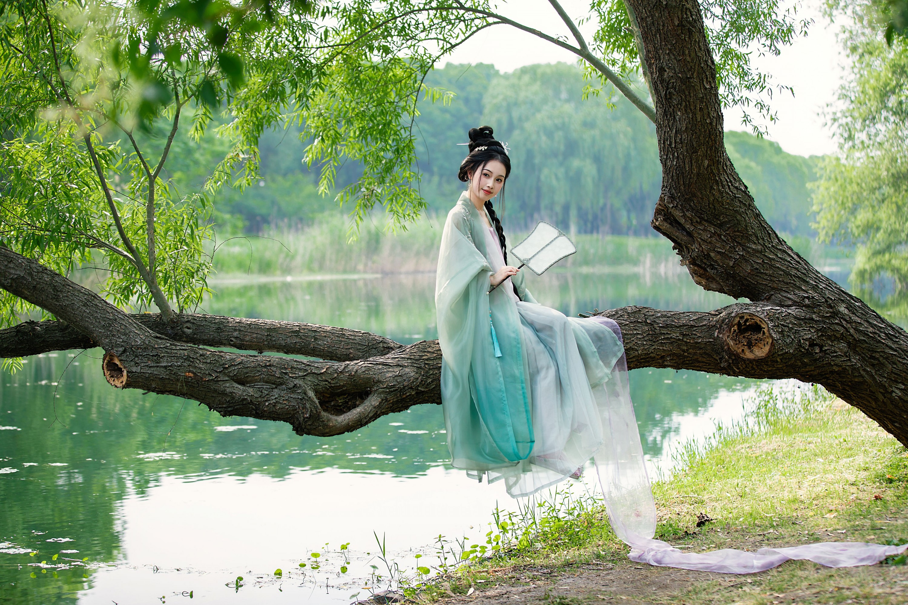 酸奶加心好好次 - 《水天一色》[18P]