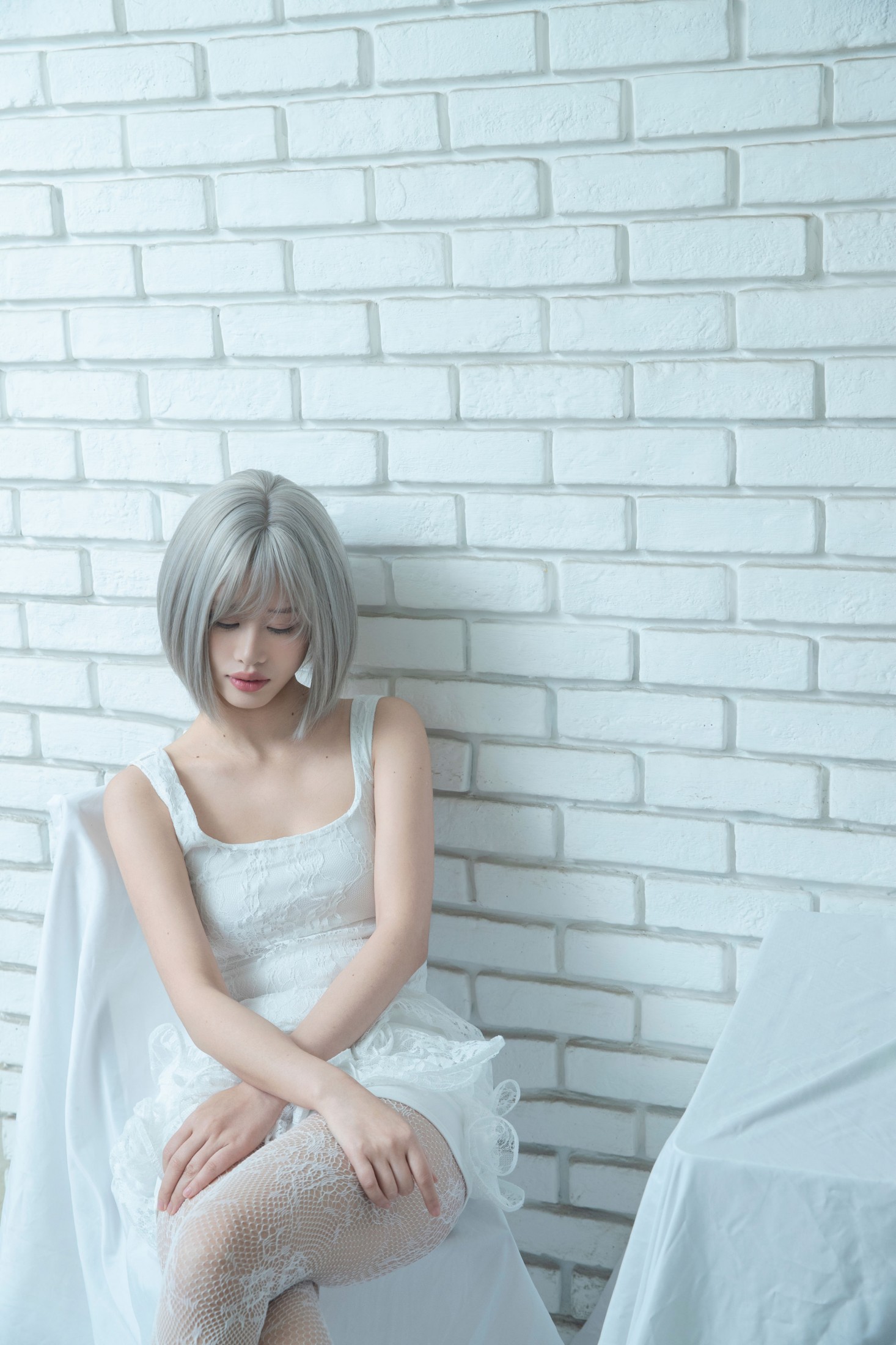 Chenaling_CL - 《White Hair》[14P]