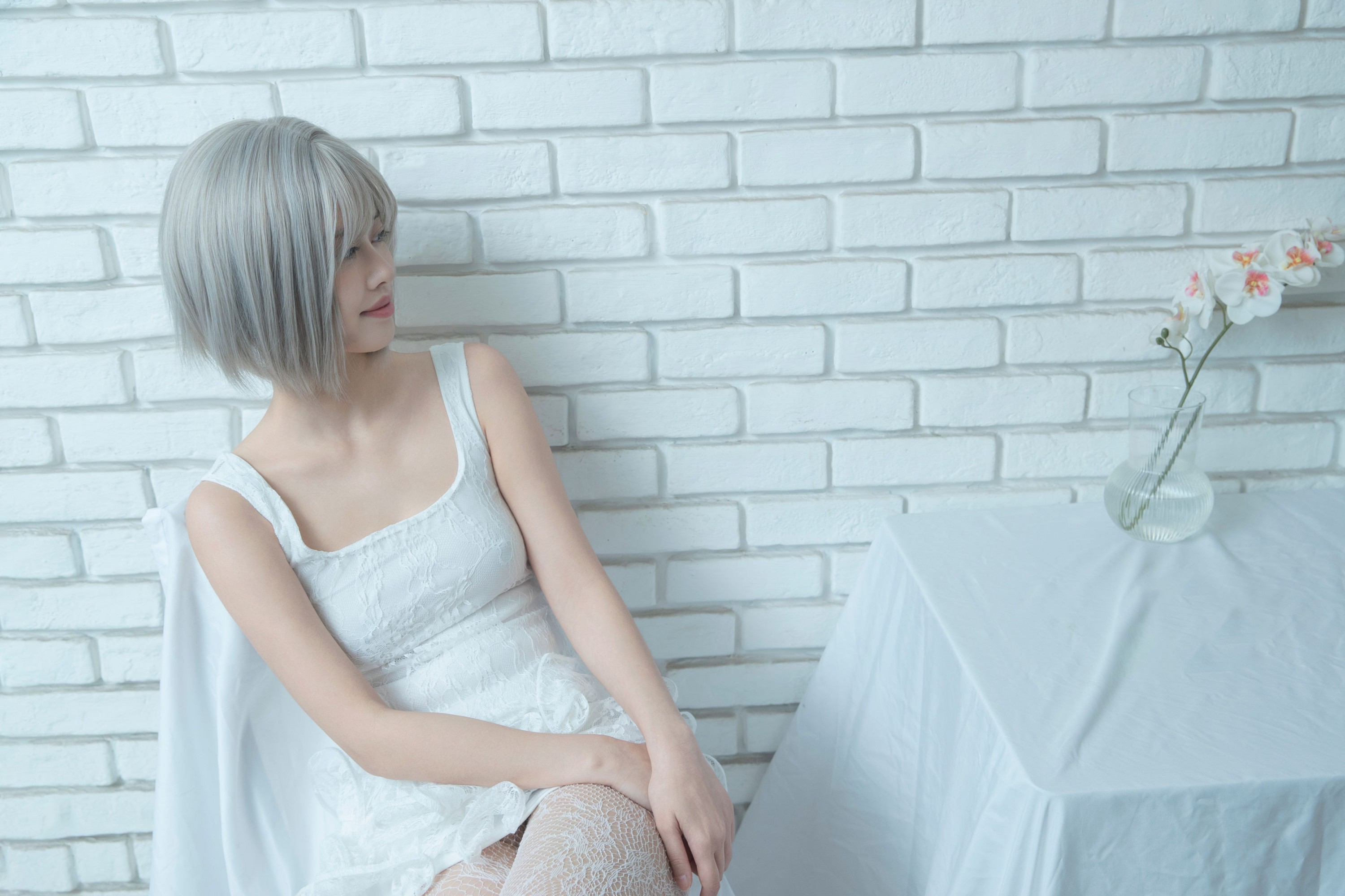 Chenaling_CL - 《White Hair》[14P]